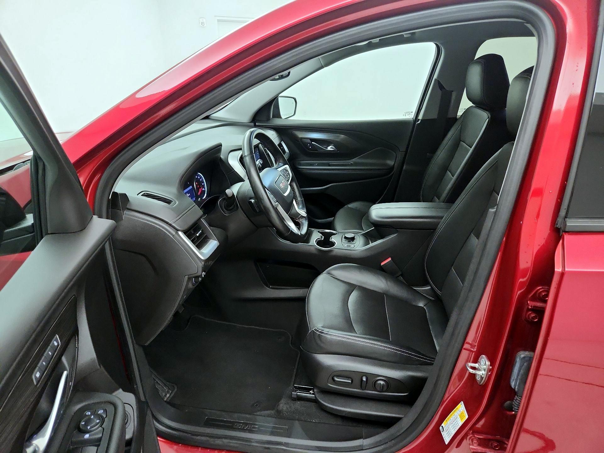 Thumbnail: 2024 GMC Terrain - 11