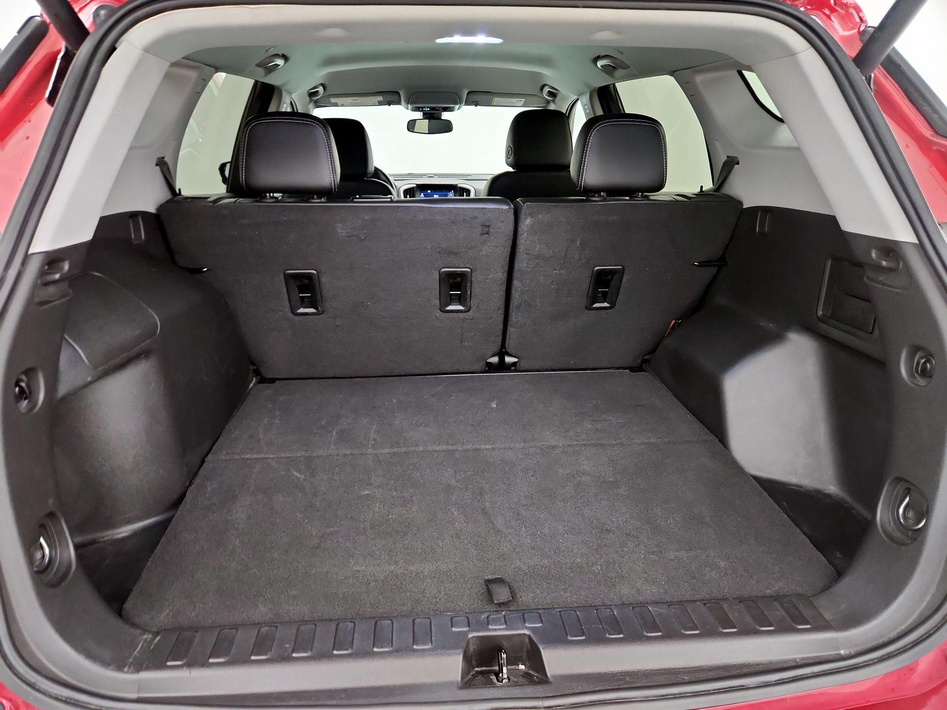 Thumbnail: 2024 GMC Terrain - 16