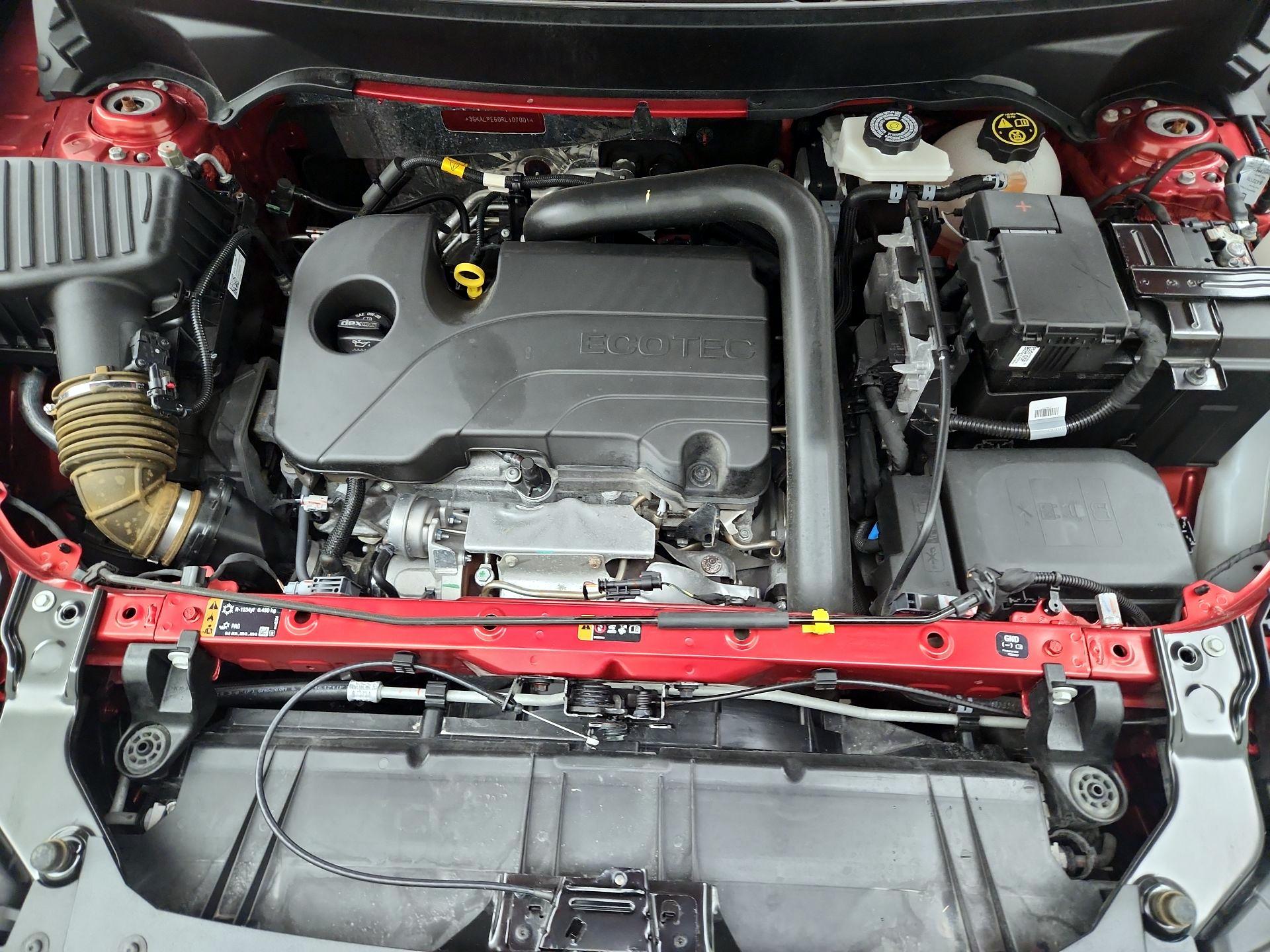 Thumbnail: 2024 GMC Terrain - 17