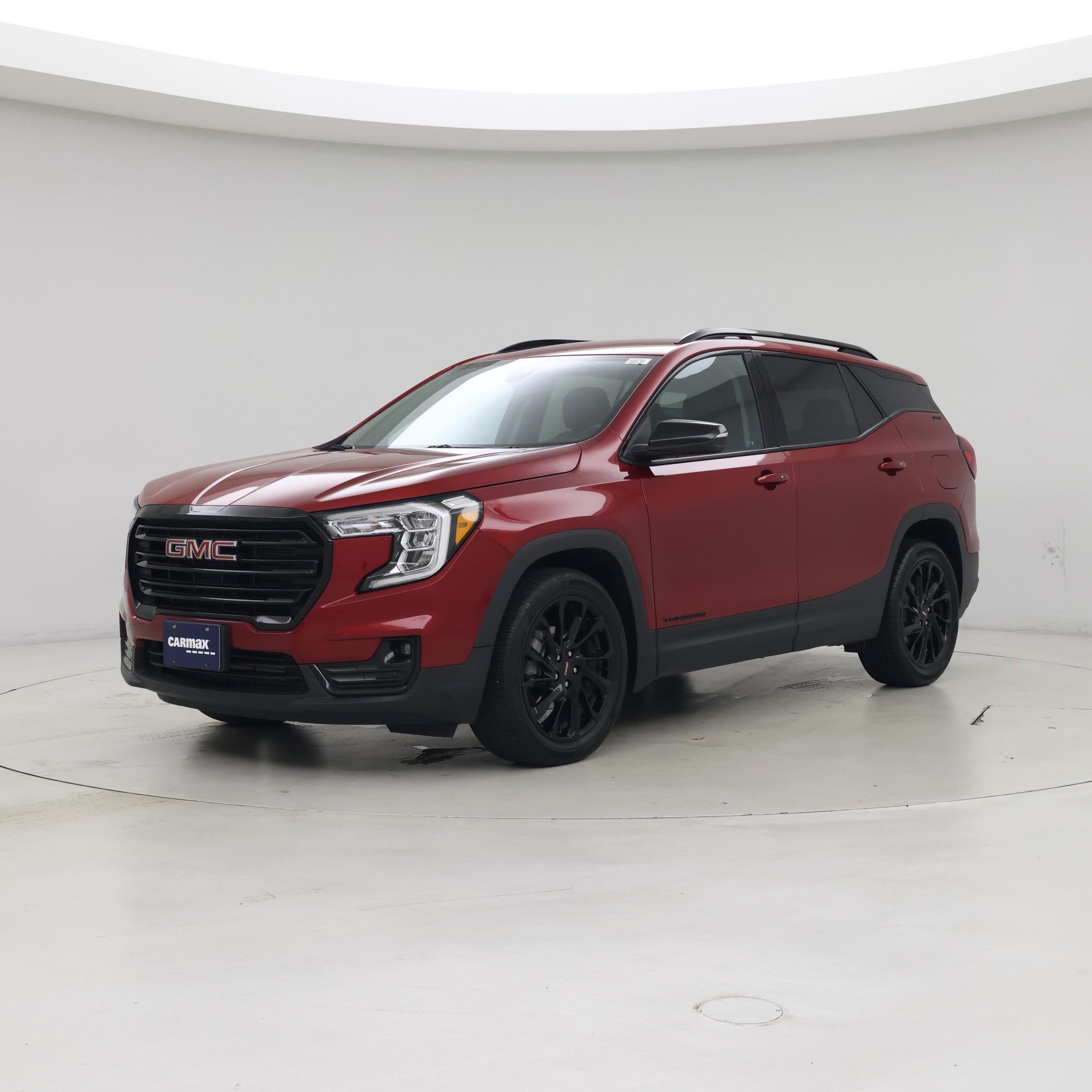 Thumbnail: 2024 GMC Terrain - 4
