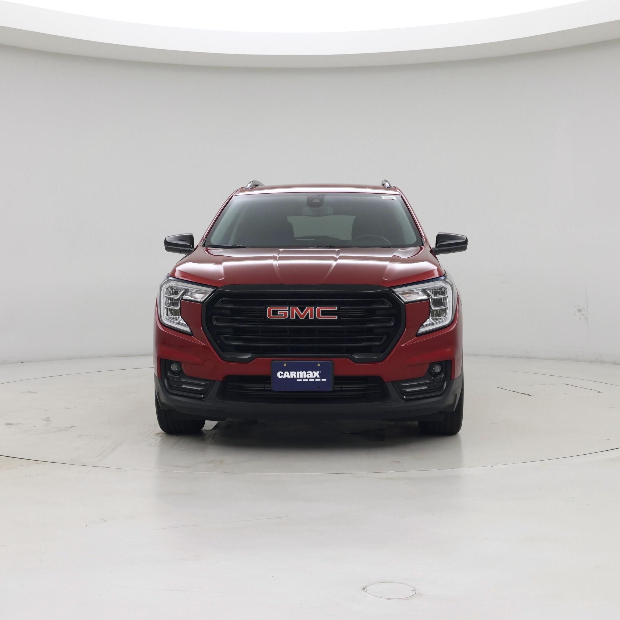 Thumbnail: 2024 GMC Terrain - 5