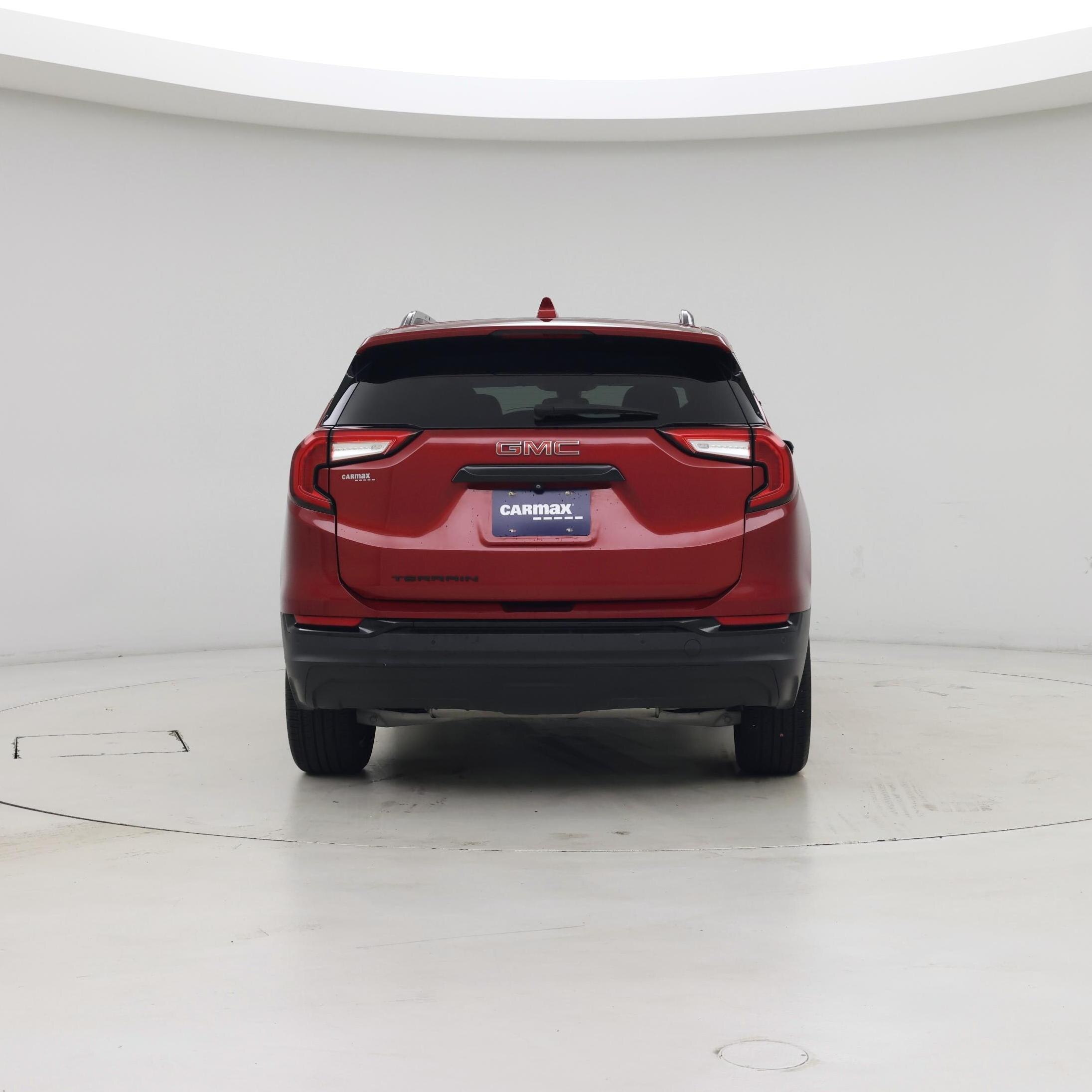 Thumbnail: 2024 GMC Terrain - 6