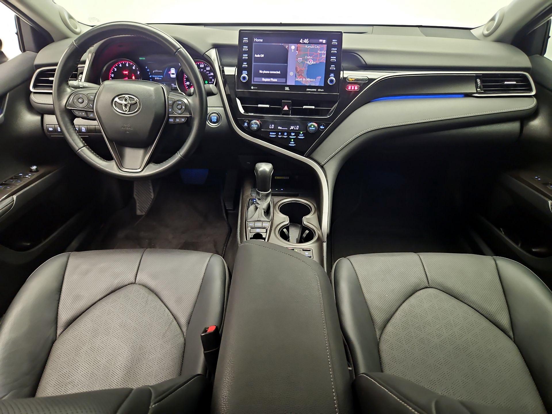 Thumbnail: 2024 Toyota Camry - 9