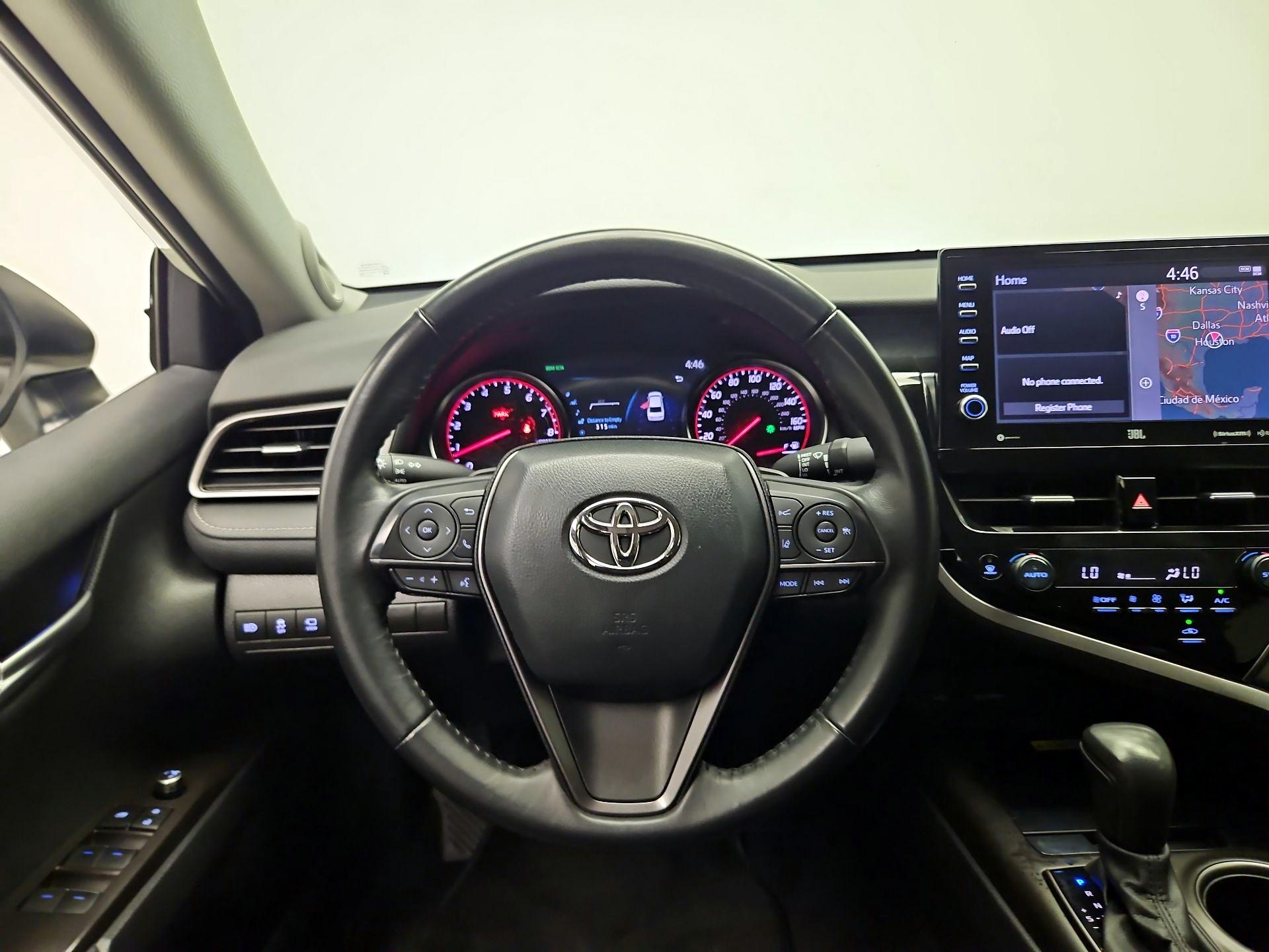 Thumbnail: 2024 Toyota Camry - 10