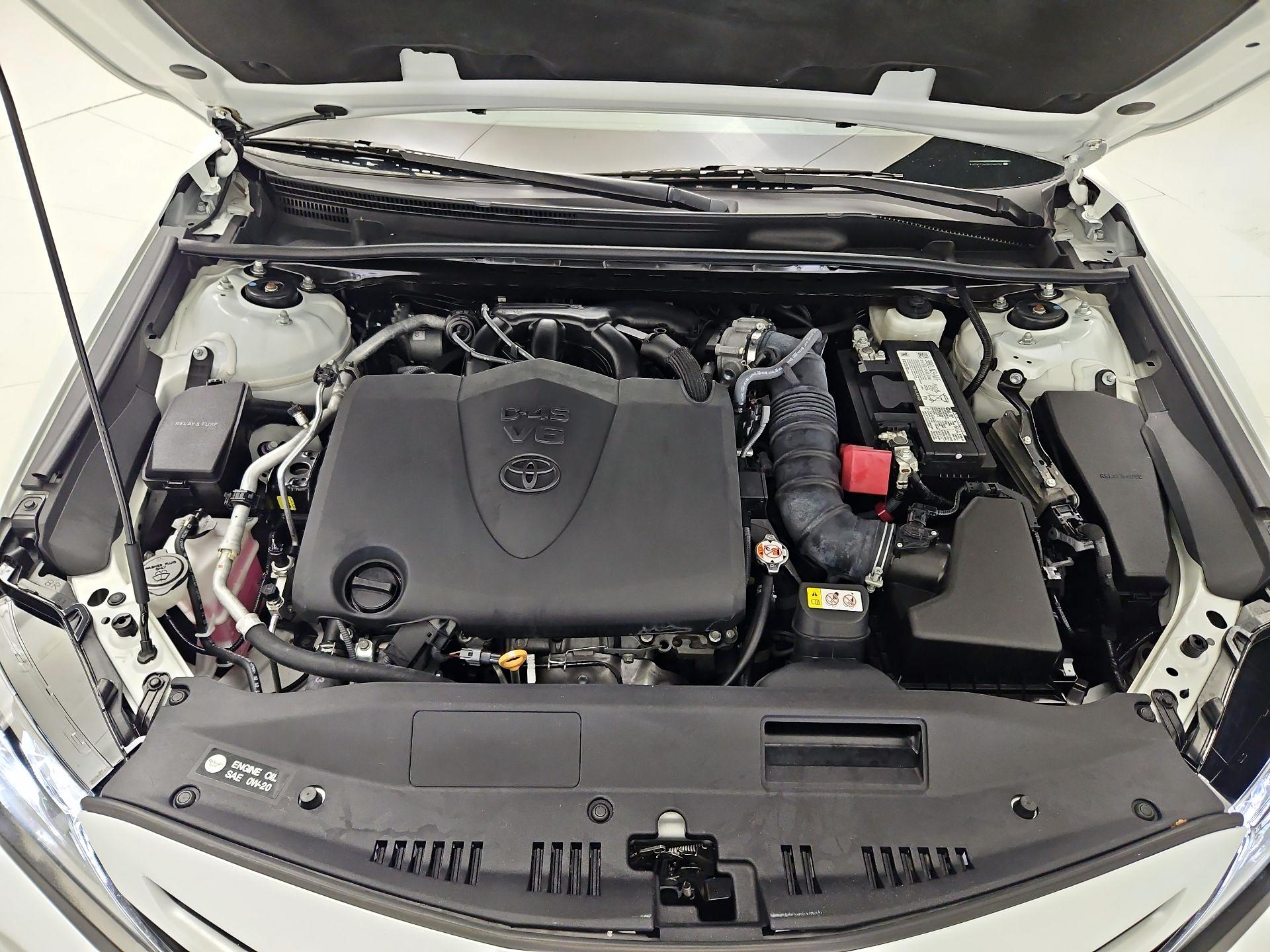 Thumbnail: 2024 Toyota Camry - 19