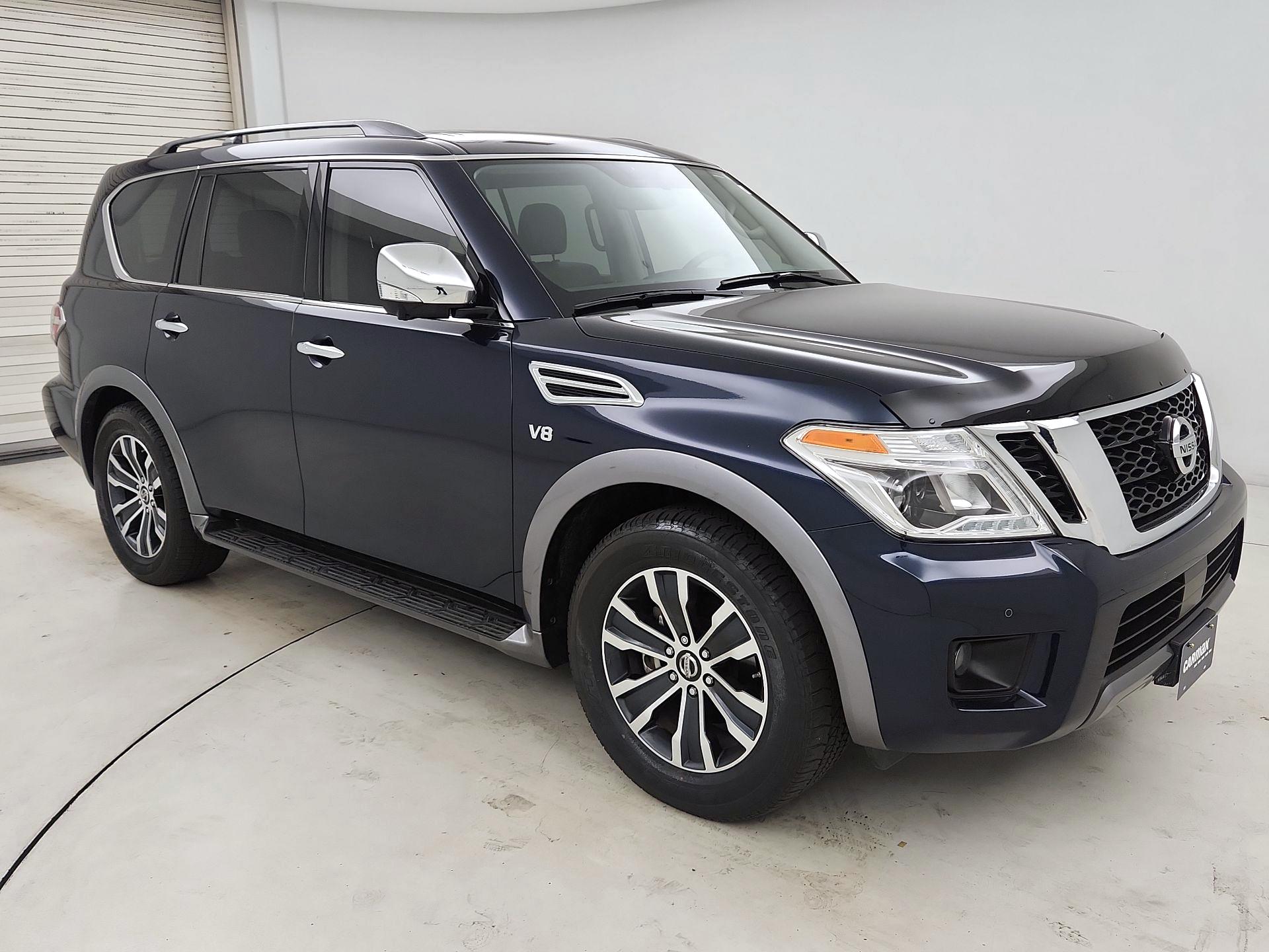 Thumbnail: 2020 Nissan Armada - 1