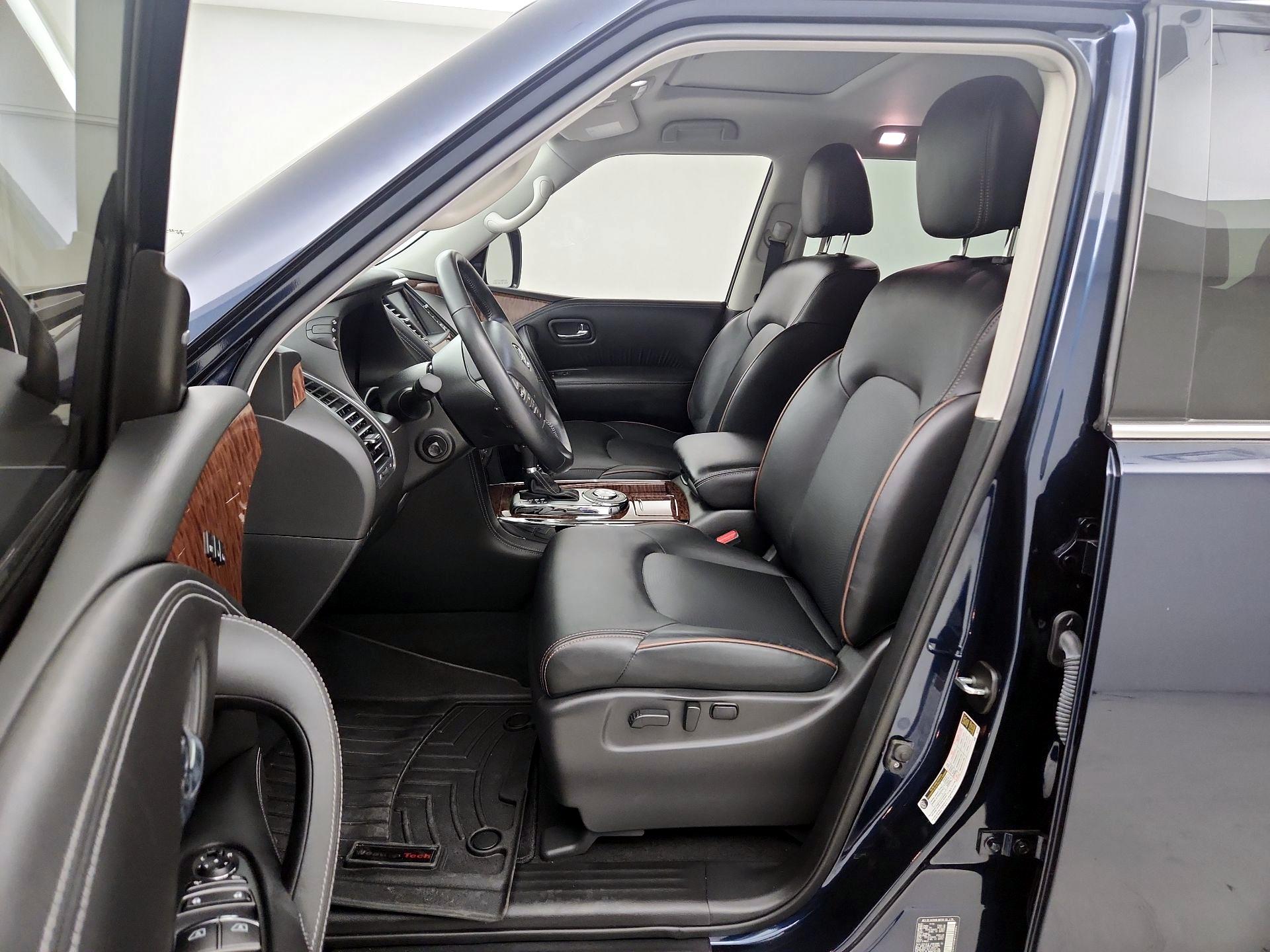 Thumbnail: 2020 Nissan Armada - 9