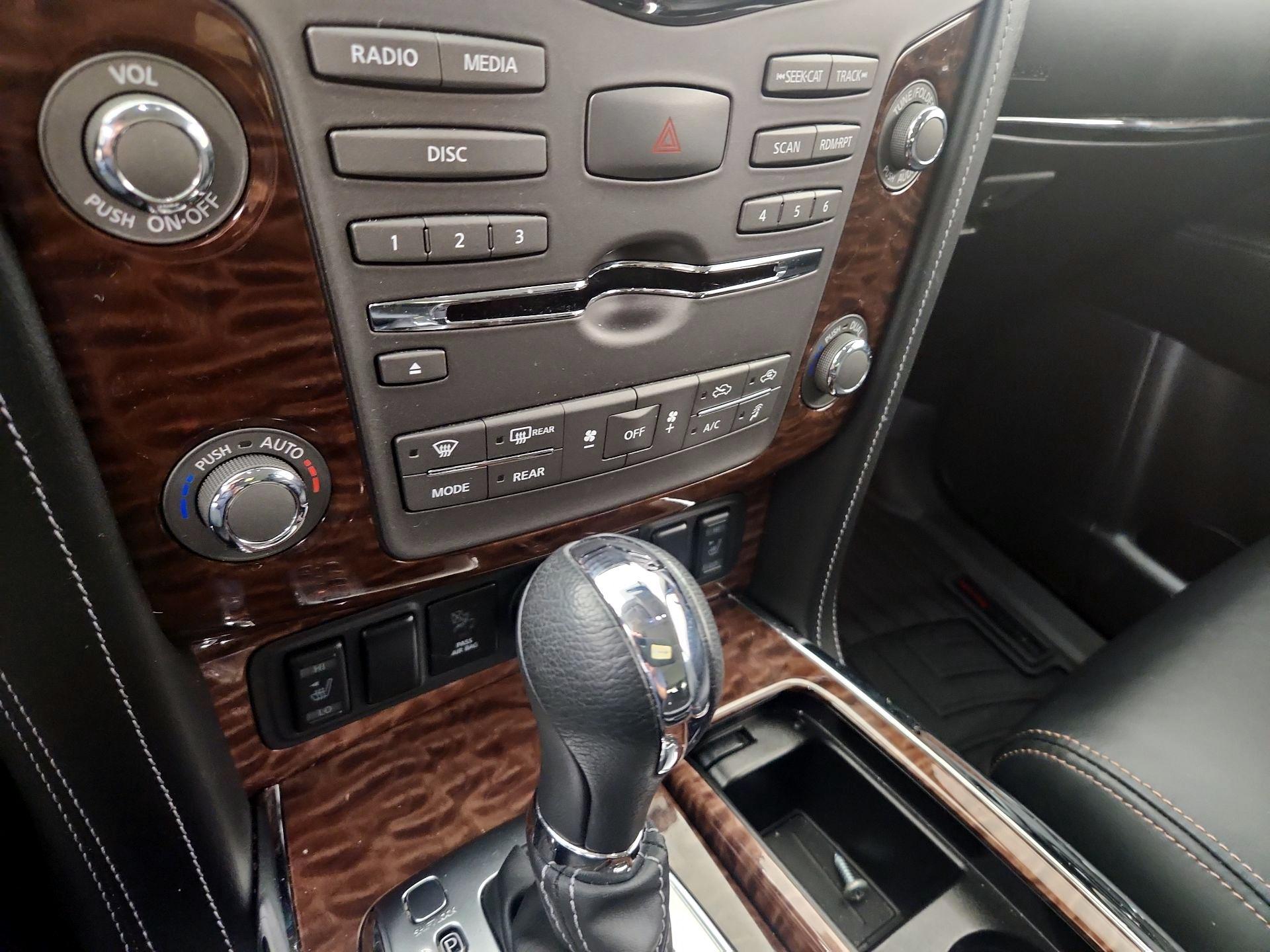 Thumbnail: 2020 Nissan Armada - 12