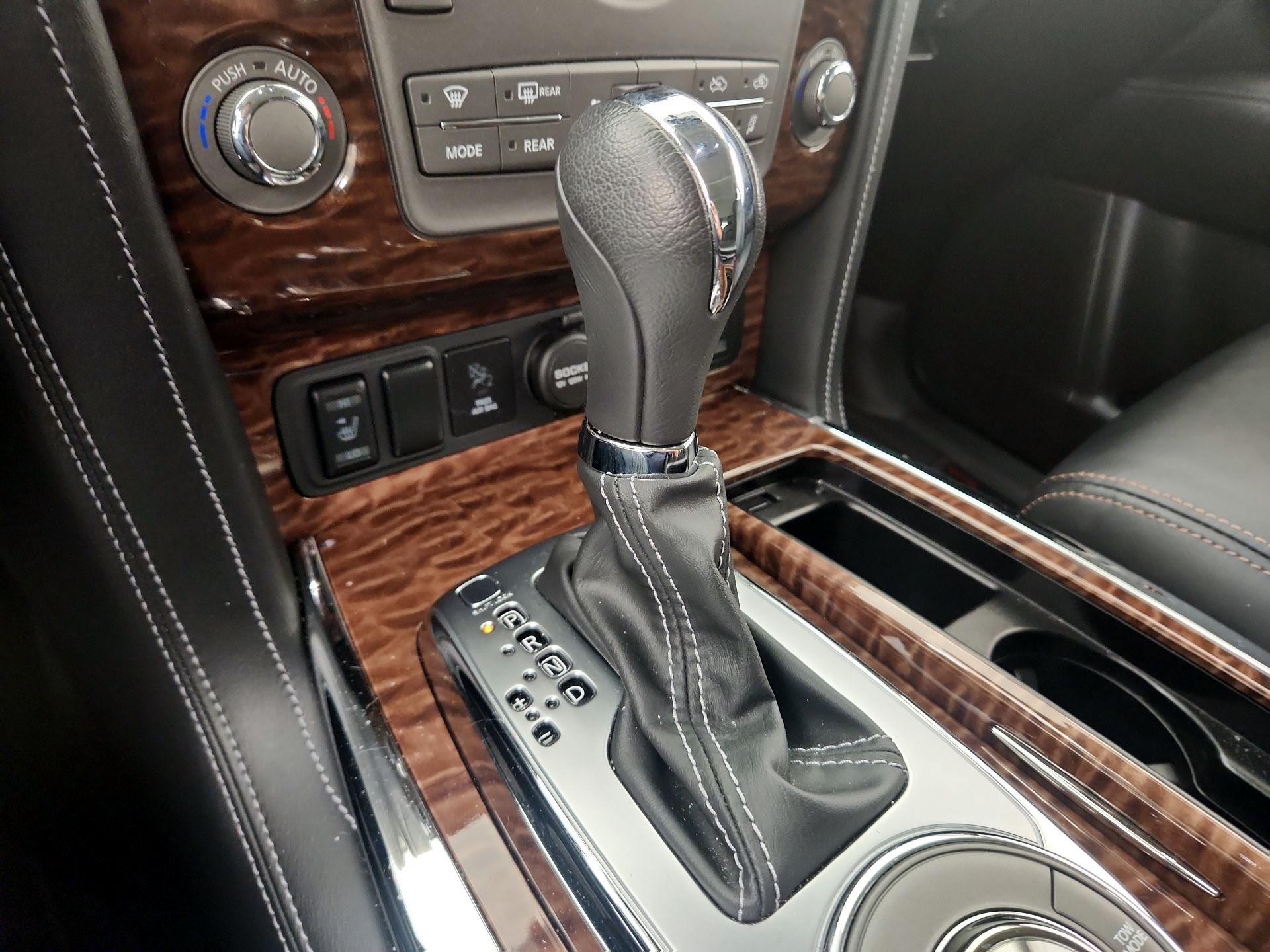 Thumbnail: 2020 Nissan Armada - 13