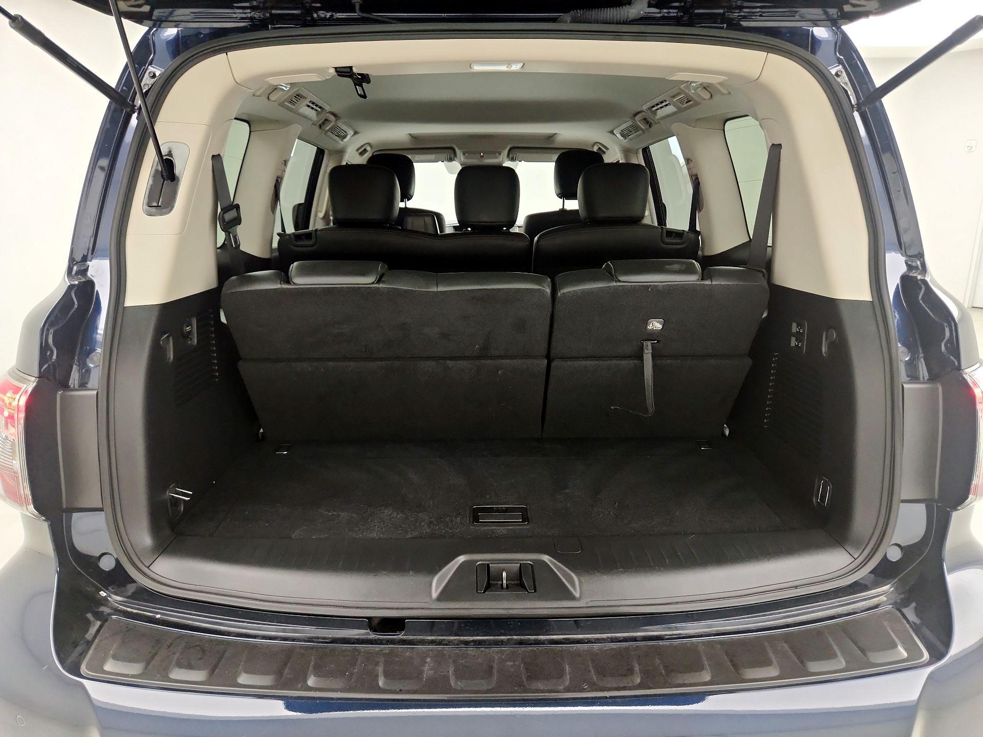 Thumbnail: 2020 Nissan Armada - 14