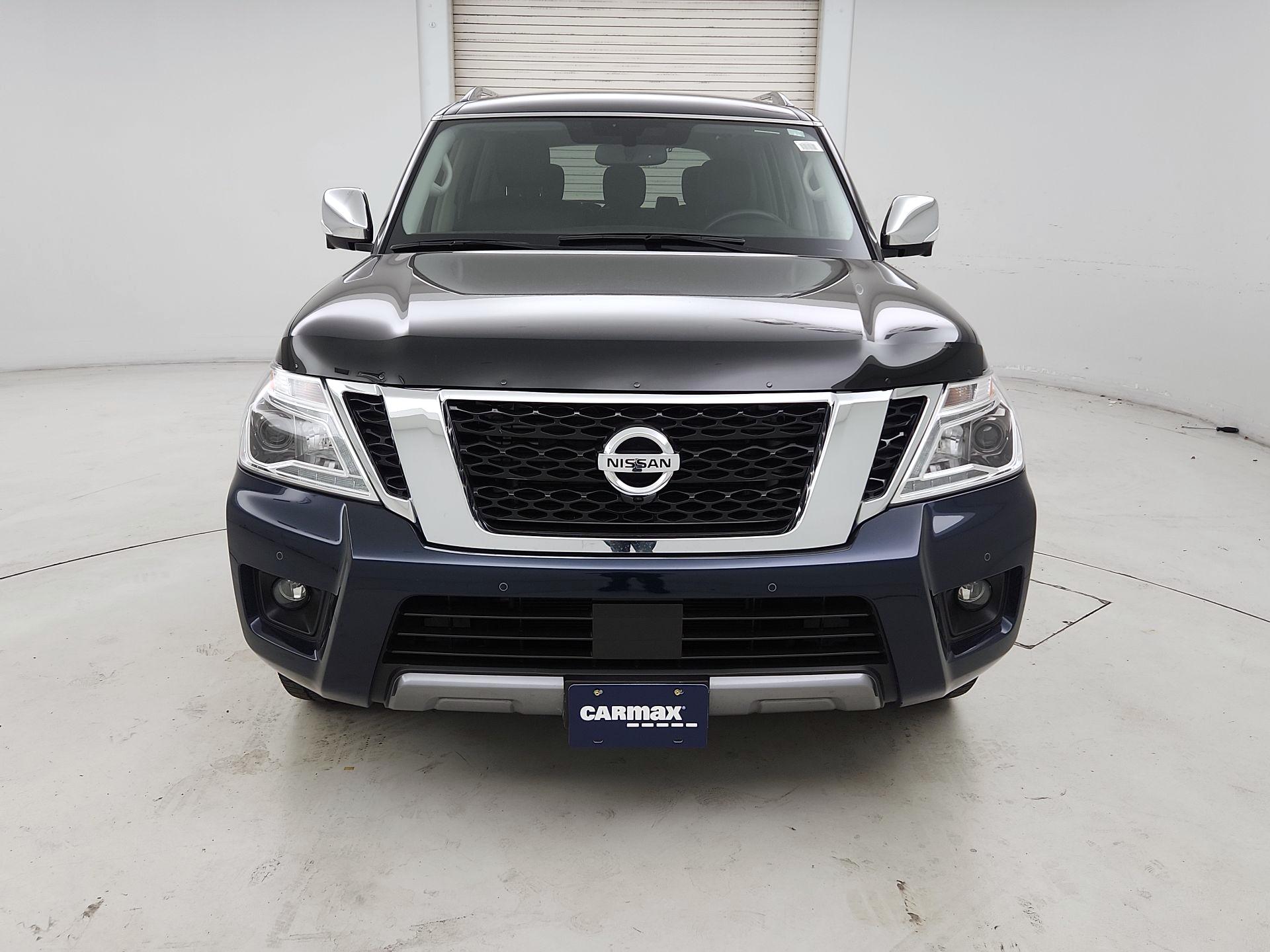 Thumbnail: 2020 Nissan Armada - 2