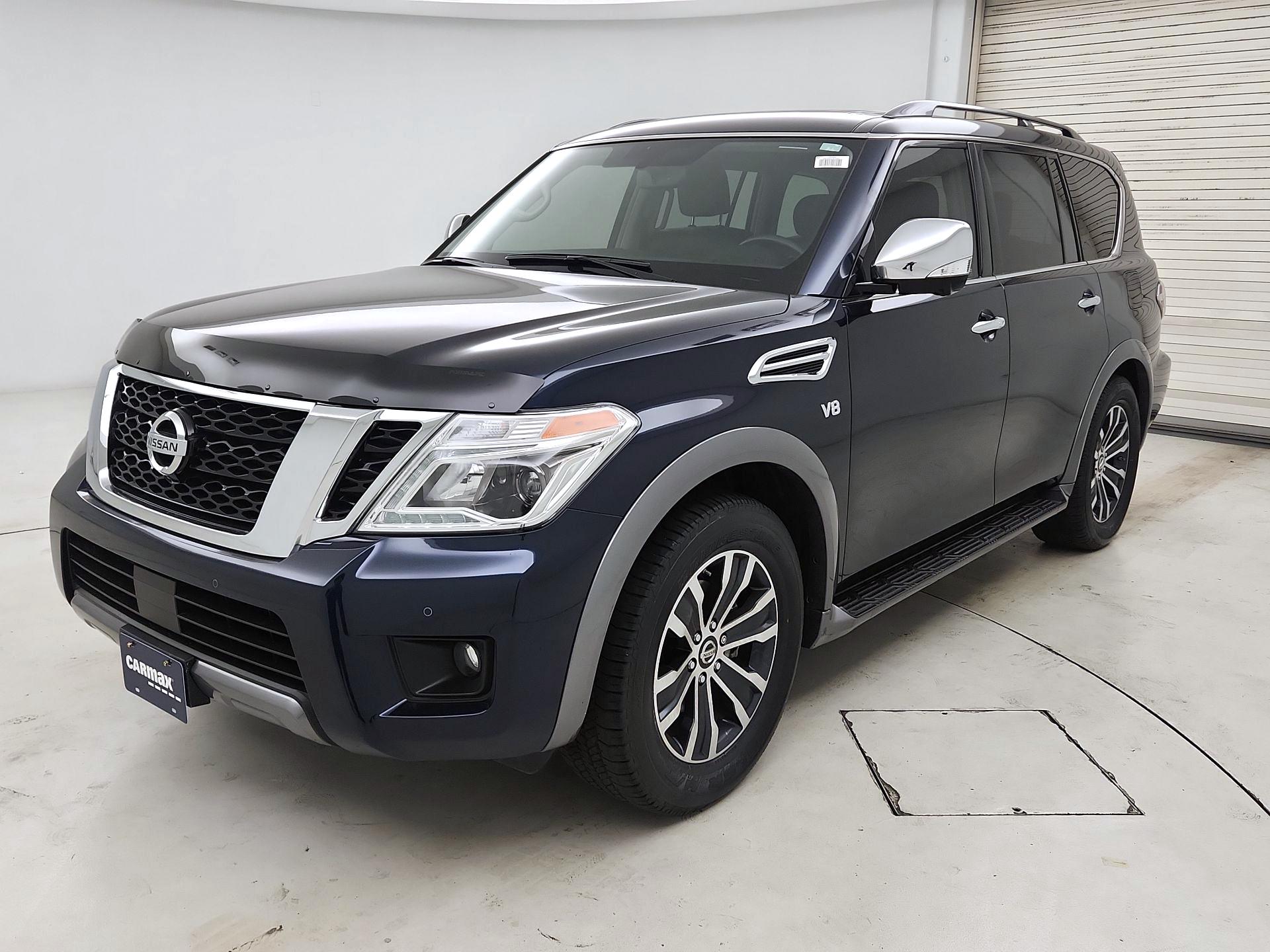 Thumbnail: 2020 Nissan Armada - 3
