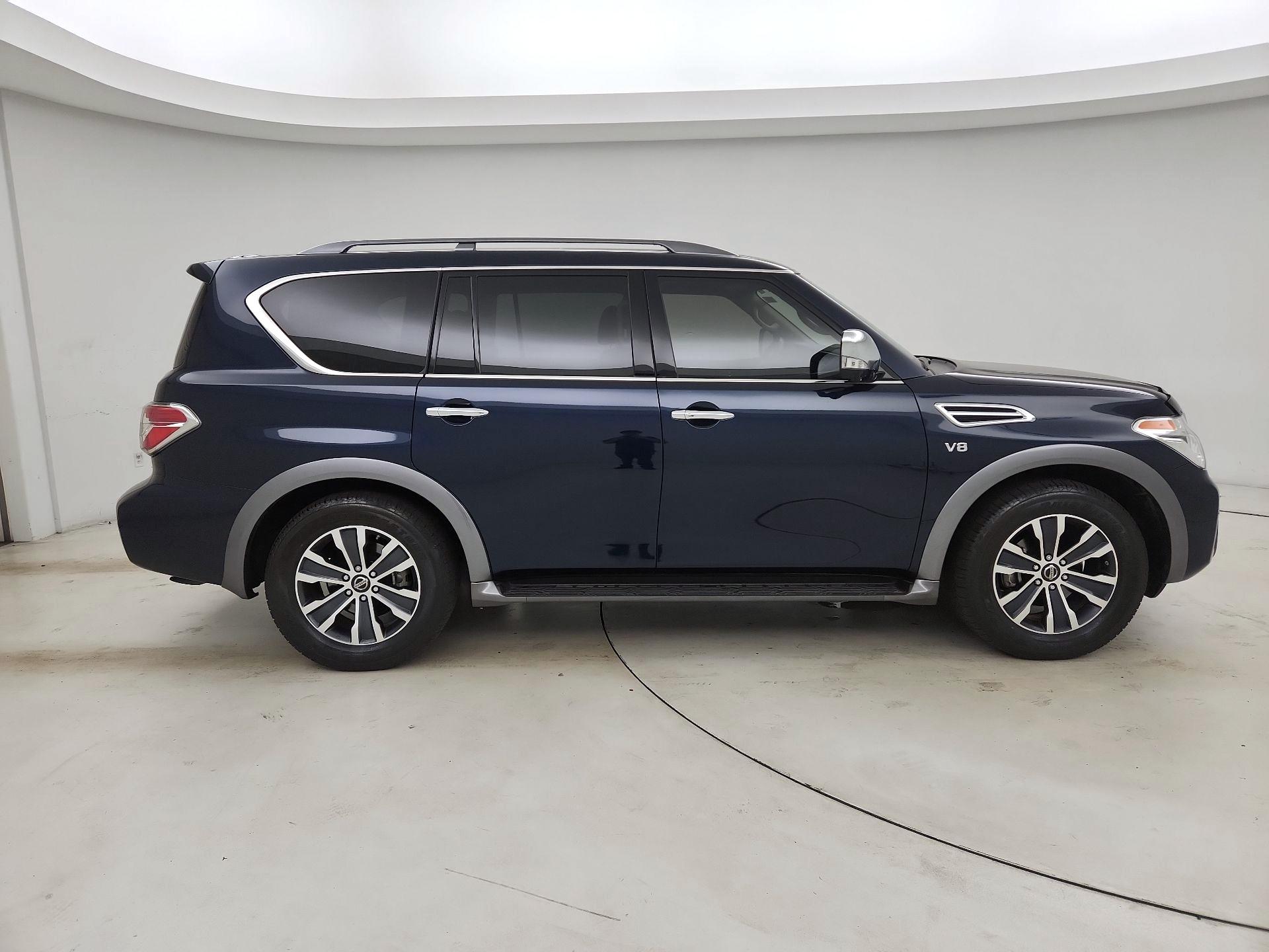 Thumbnail: 2020 Nissan Armada - 4