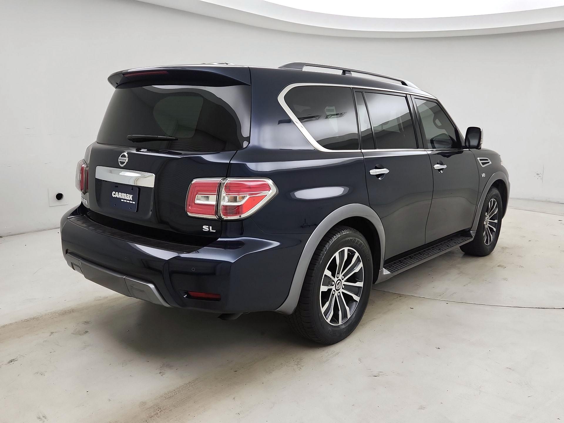 Thumbnail: 2020 Nissan Armada - 5