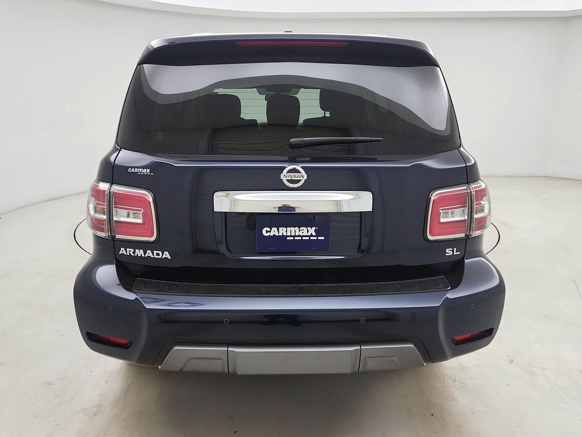 Thumbnail: 2020 Nissan Armada - 6