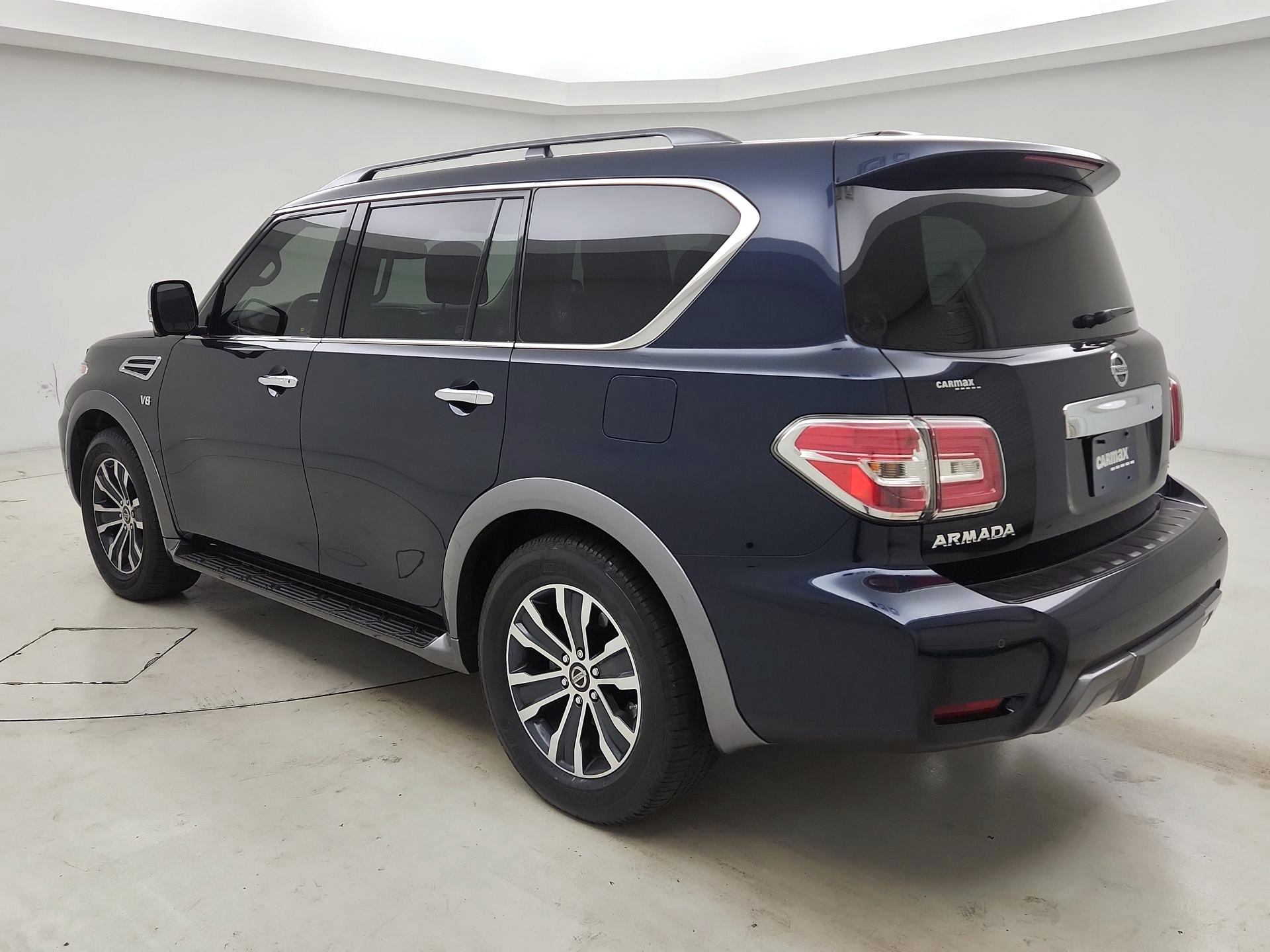 Thumbnail: 2020 Nissan Armada - 7