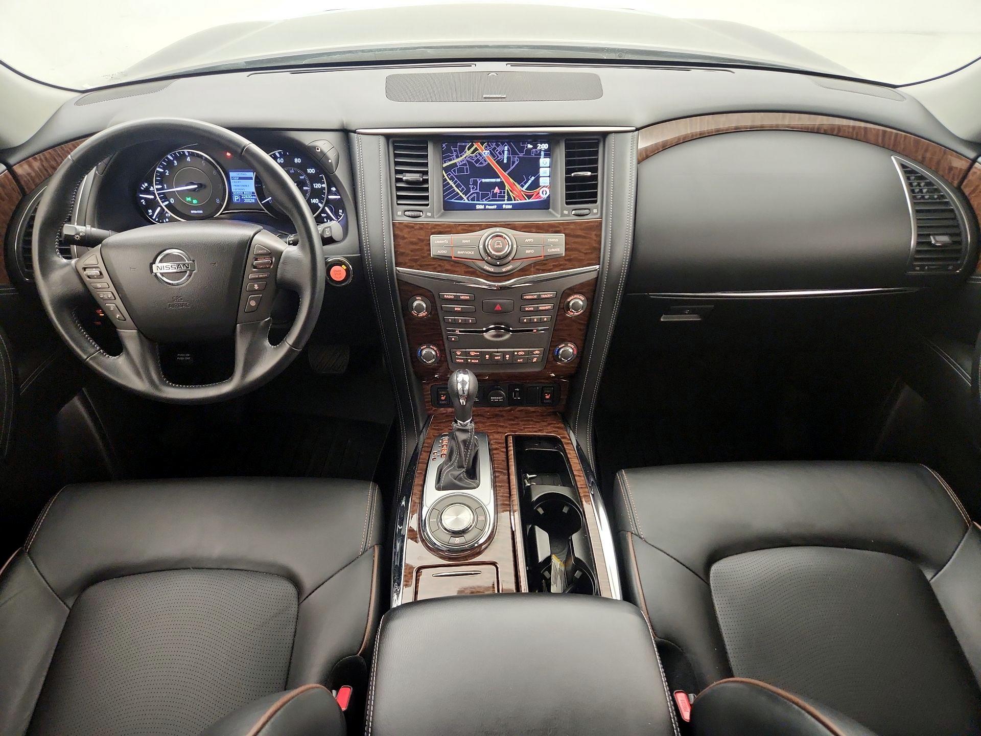 Thumbnail: 2020 Nissan Armada - 8