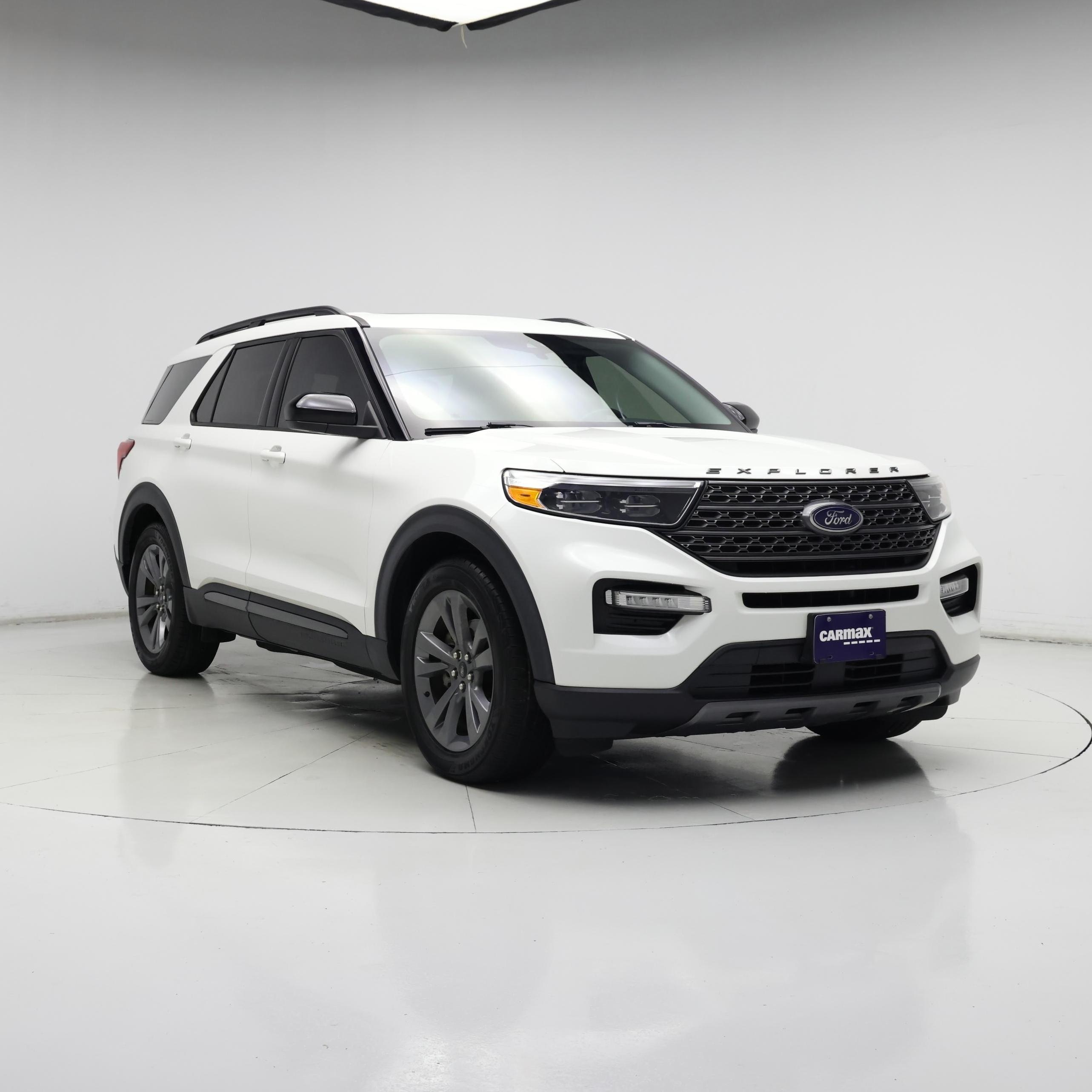 Thumbnail: 2022 Ford Explorer - 1