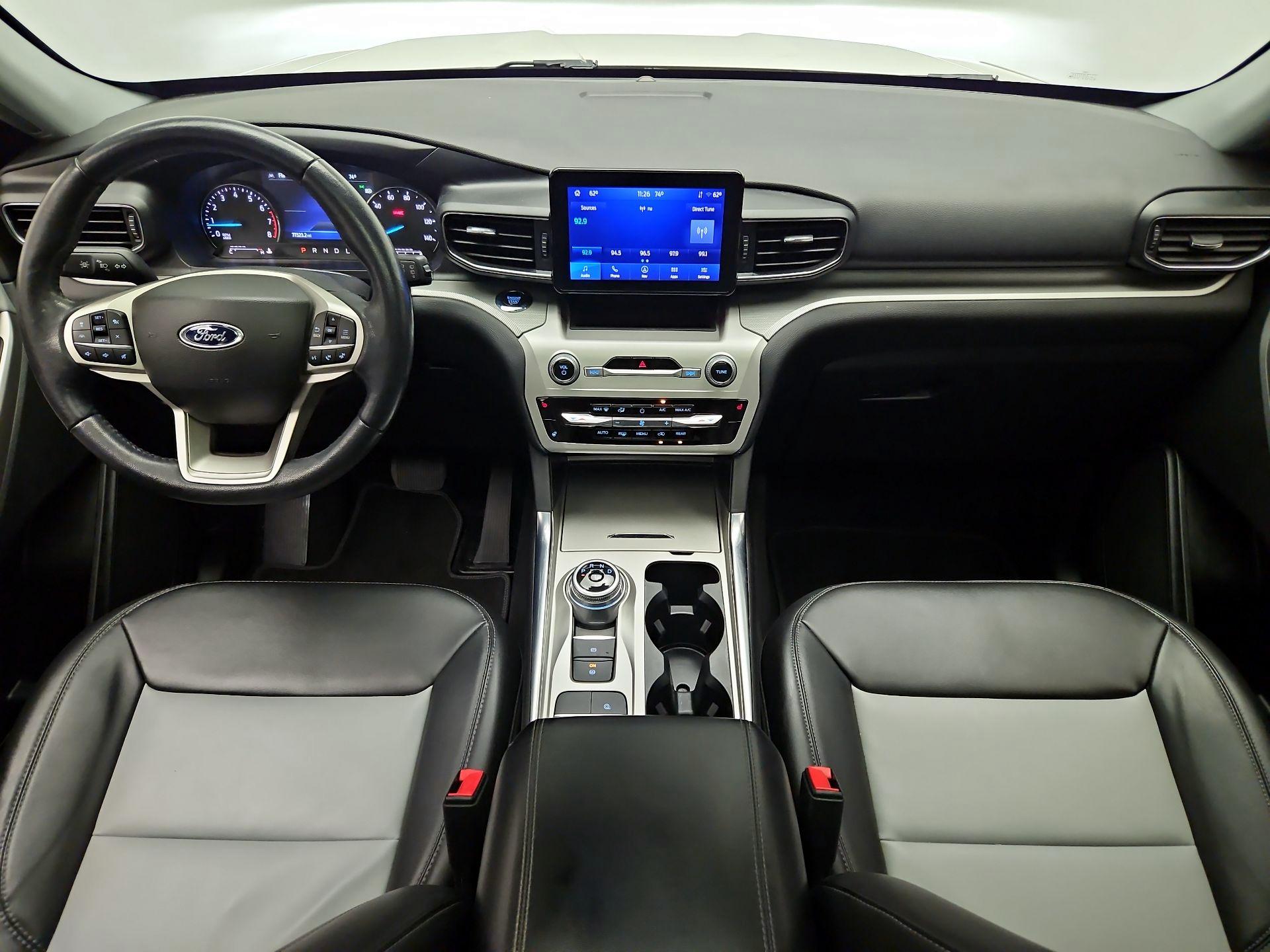 Thumbnail: 2022 Ford Explorer - 9