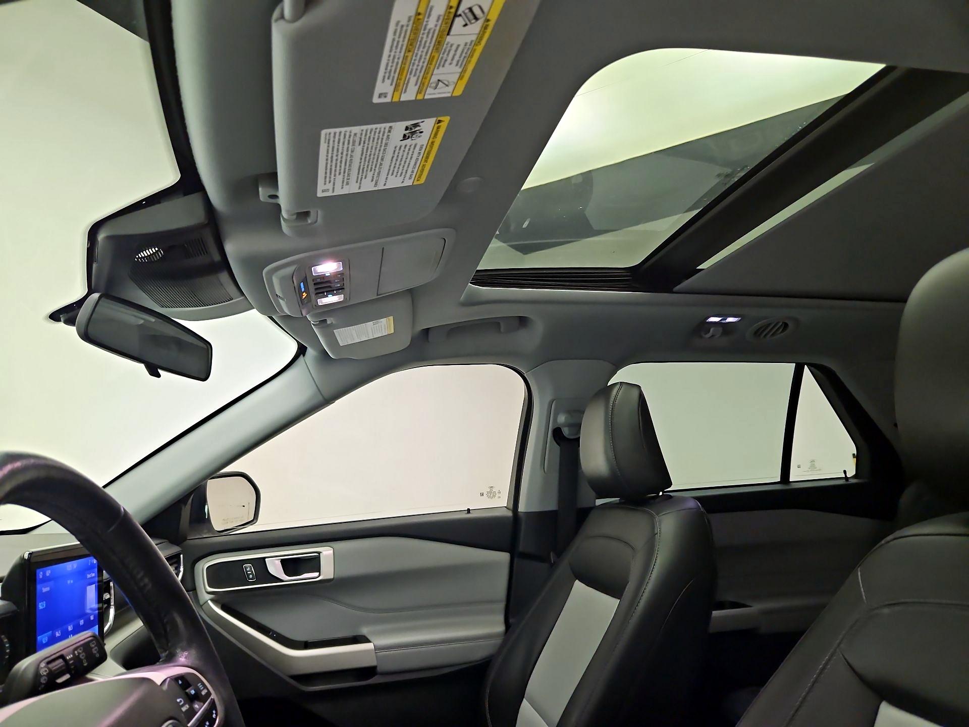 Thumbnail: 2022 Ford Explorer - 20