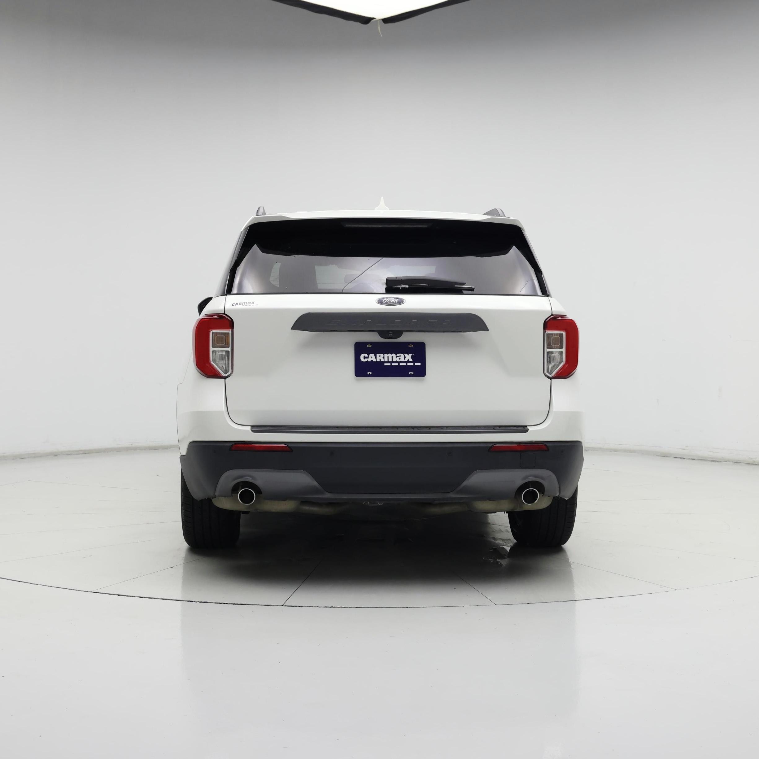 Thumbnail: 2022 Ford Explorer - 6