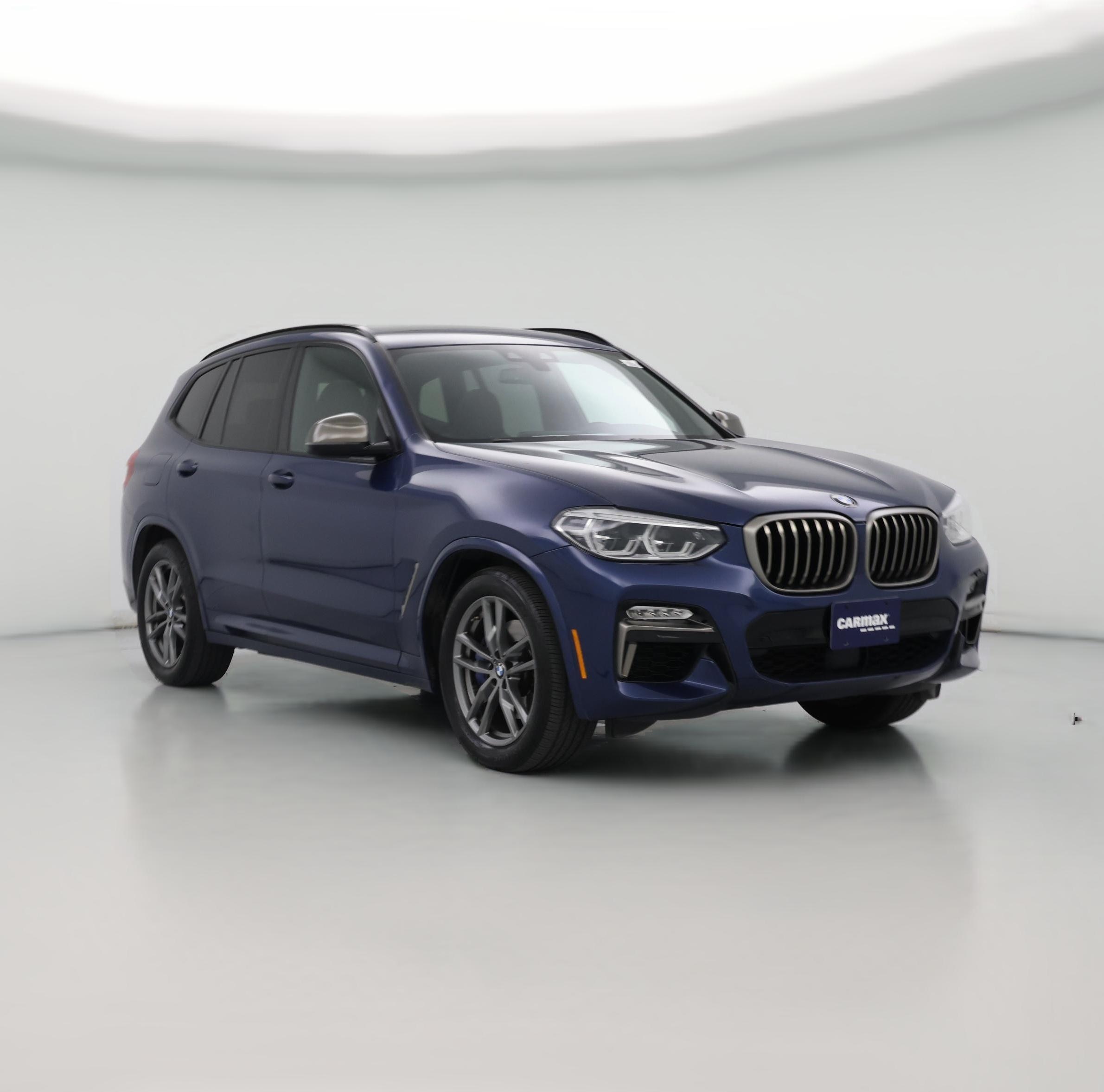 Thumbnail: 2019 BMW X3 - 1