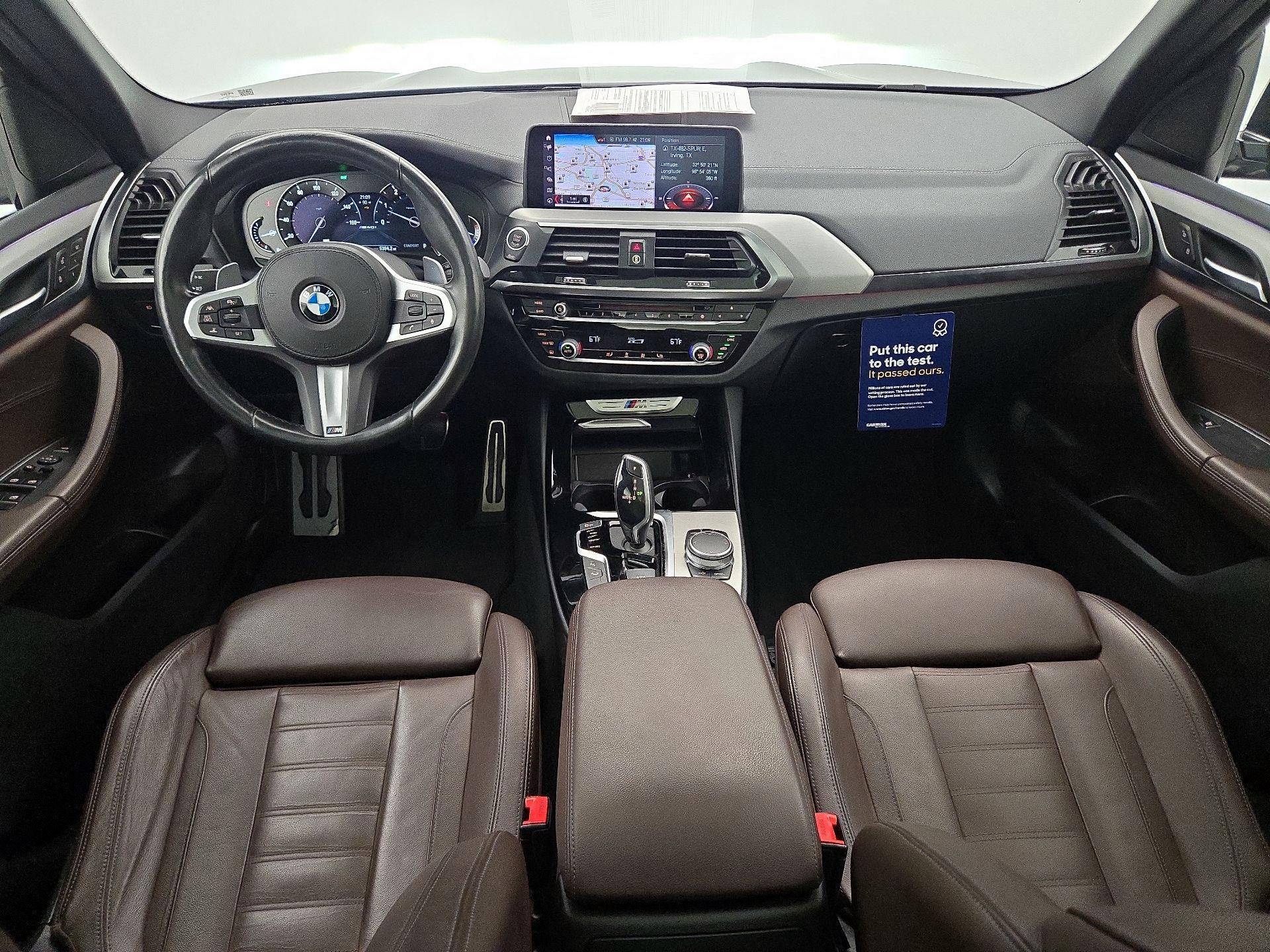 Thumbnail: 2019 BMW X3 - 9