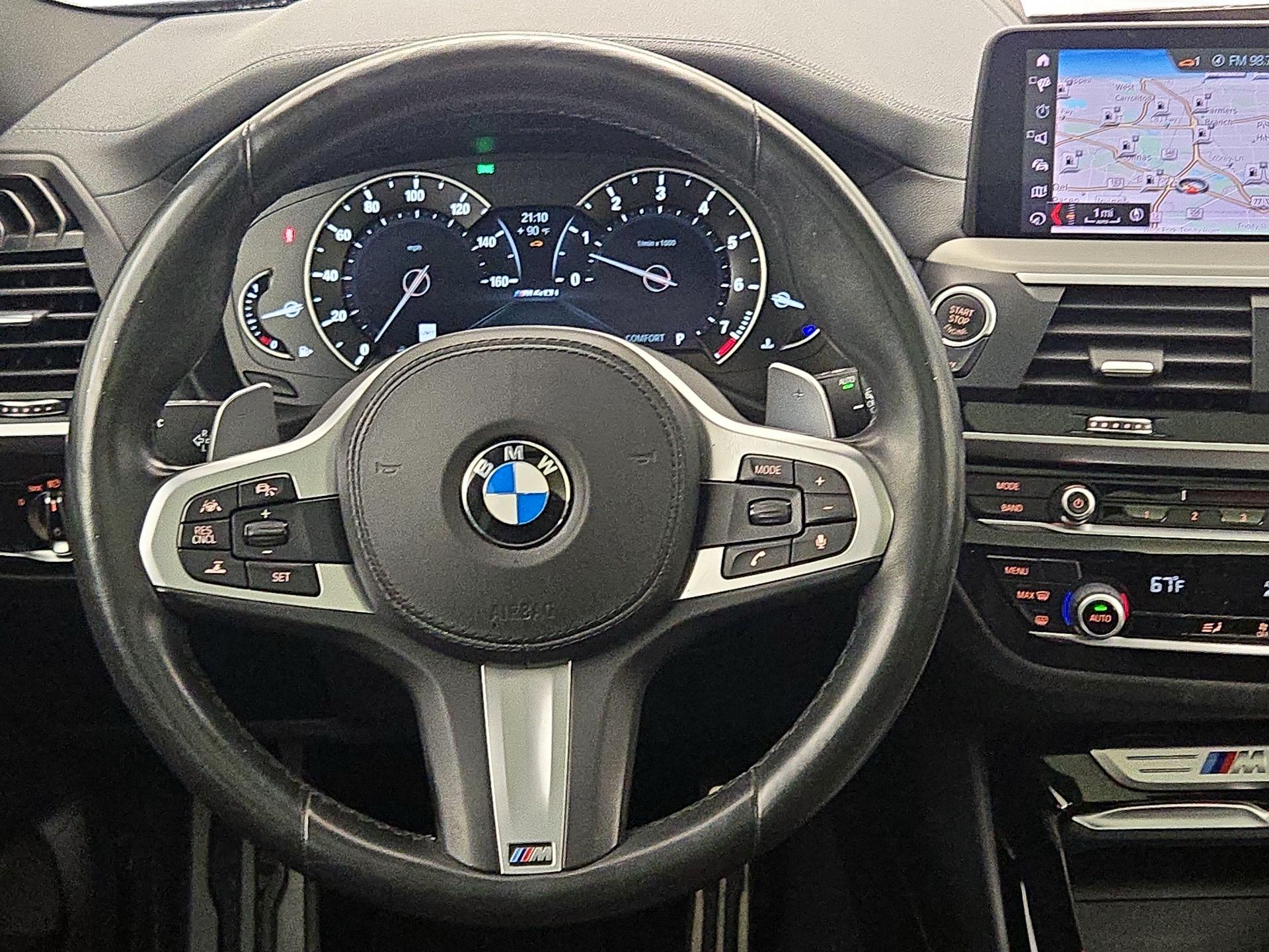 Thumbnail: 2019 BMW X3 - 10