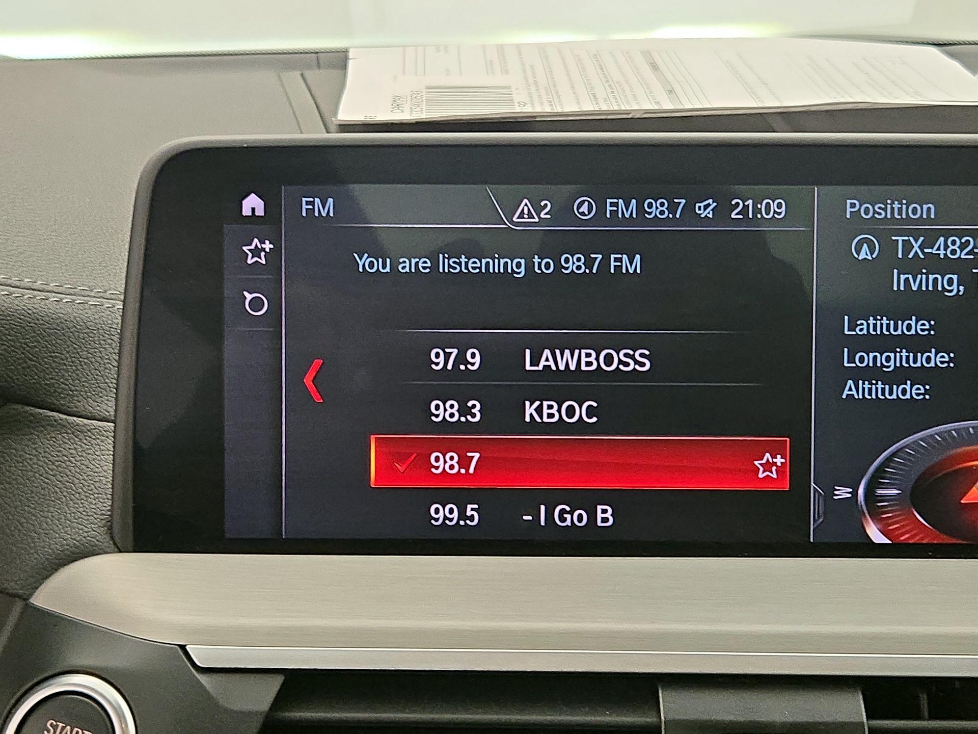 Thumbnail: 2019 BMW X3 - 16