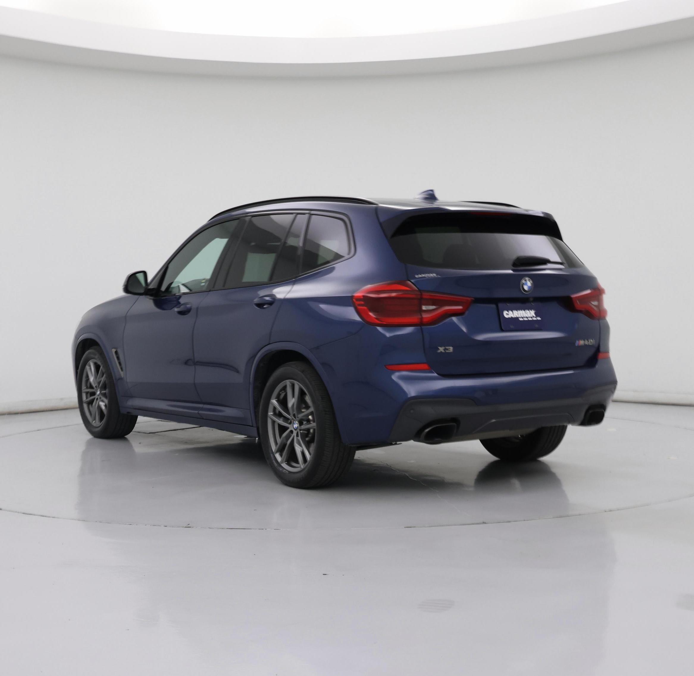Thumbnail: 2019 BMW X3 - 2