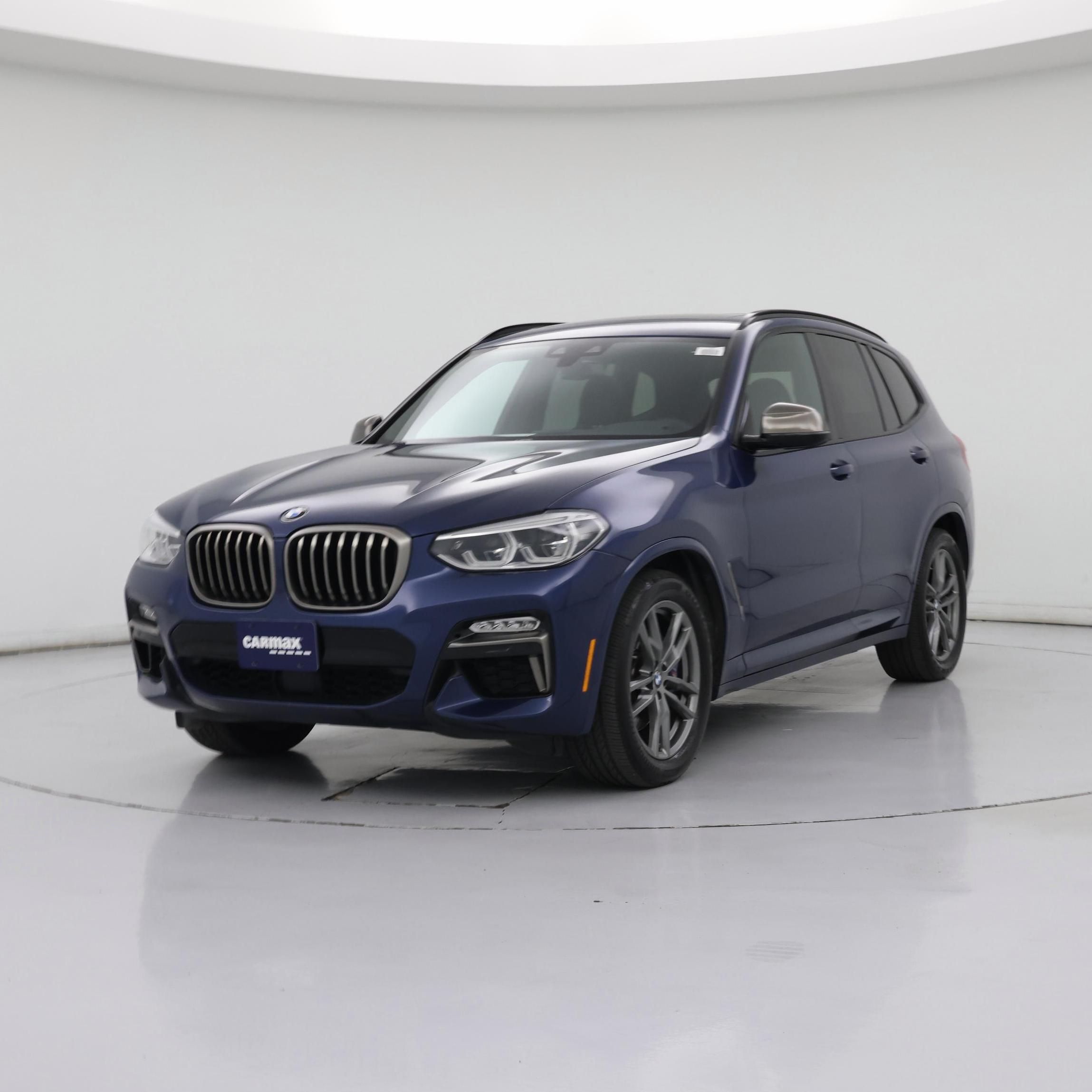 Thumbnail: 2019 BMW X3 - 4