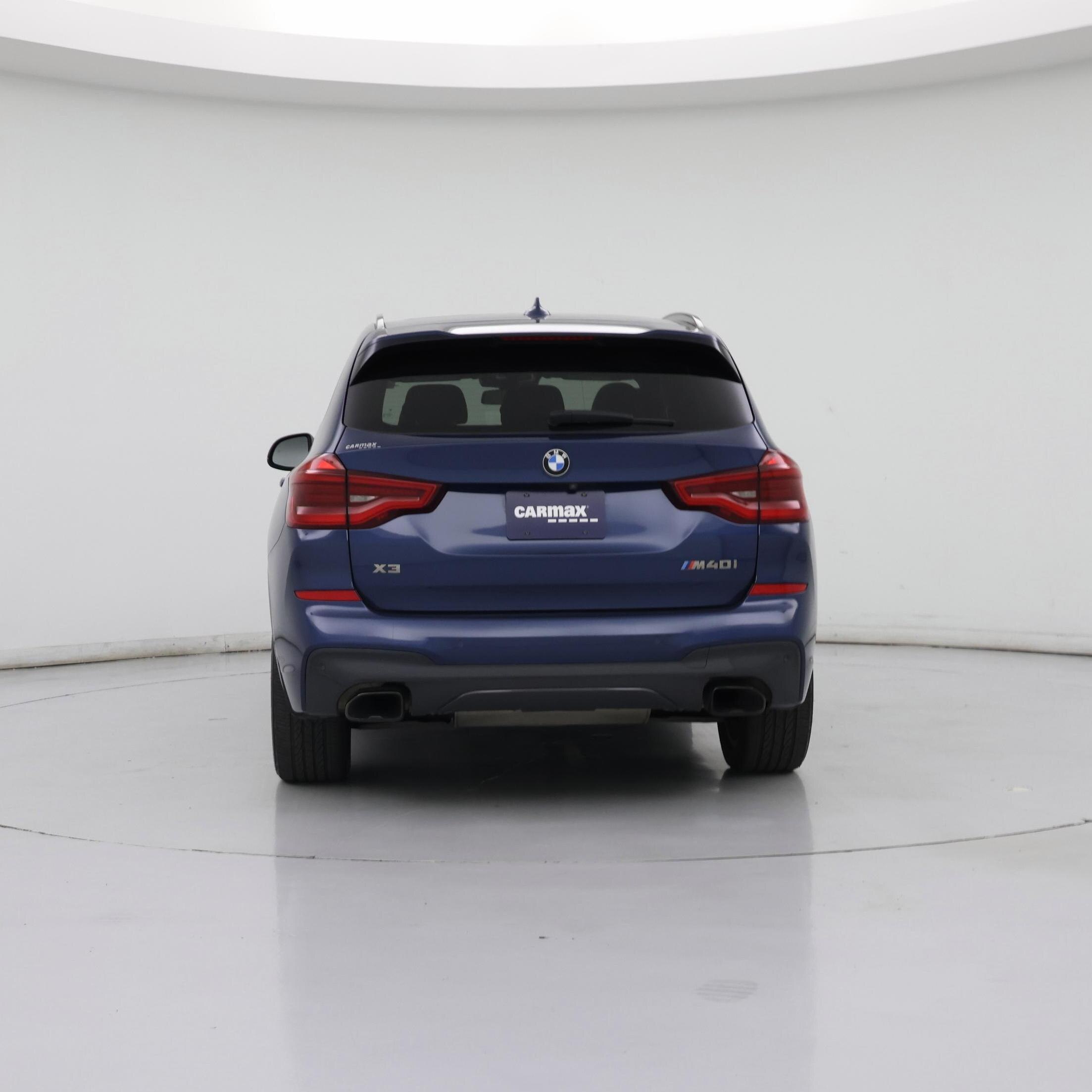 Thumbnail: 2019 BMW X3 - 6