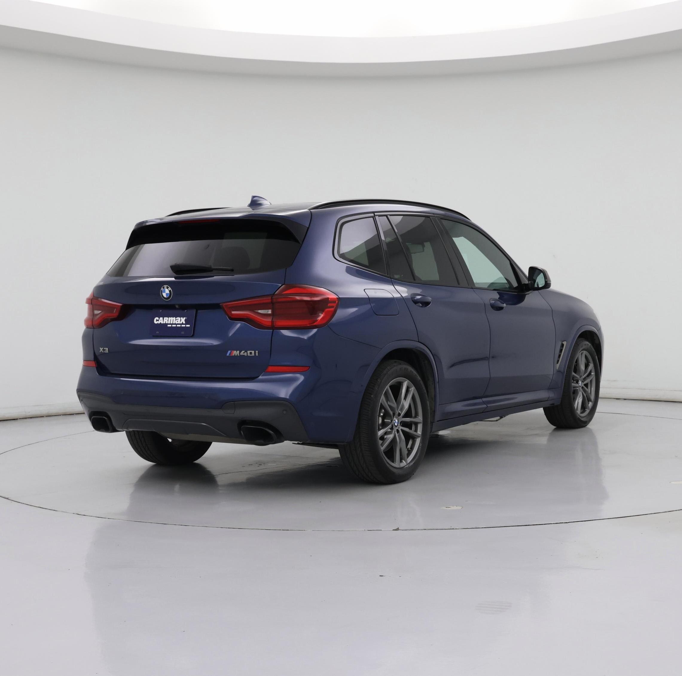 Thumbnail: 2019 BMW X3 - 8