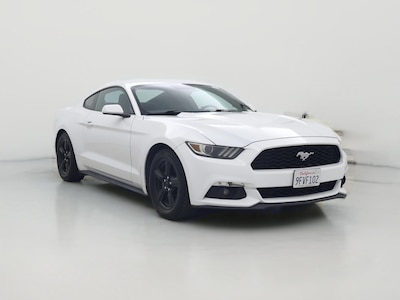 2015 Ford Mustang Ecoboost