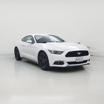 2015 Ford Mustang Ecoboost