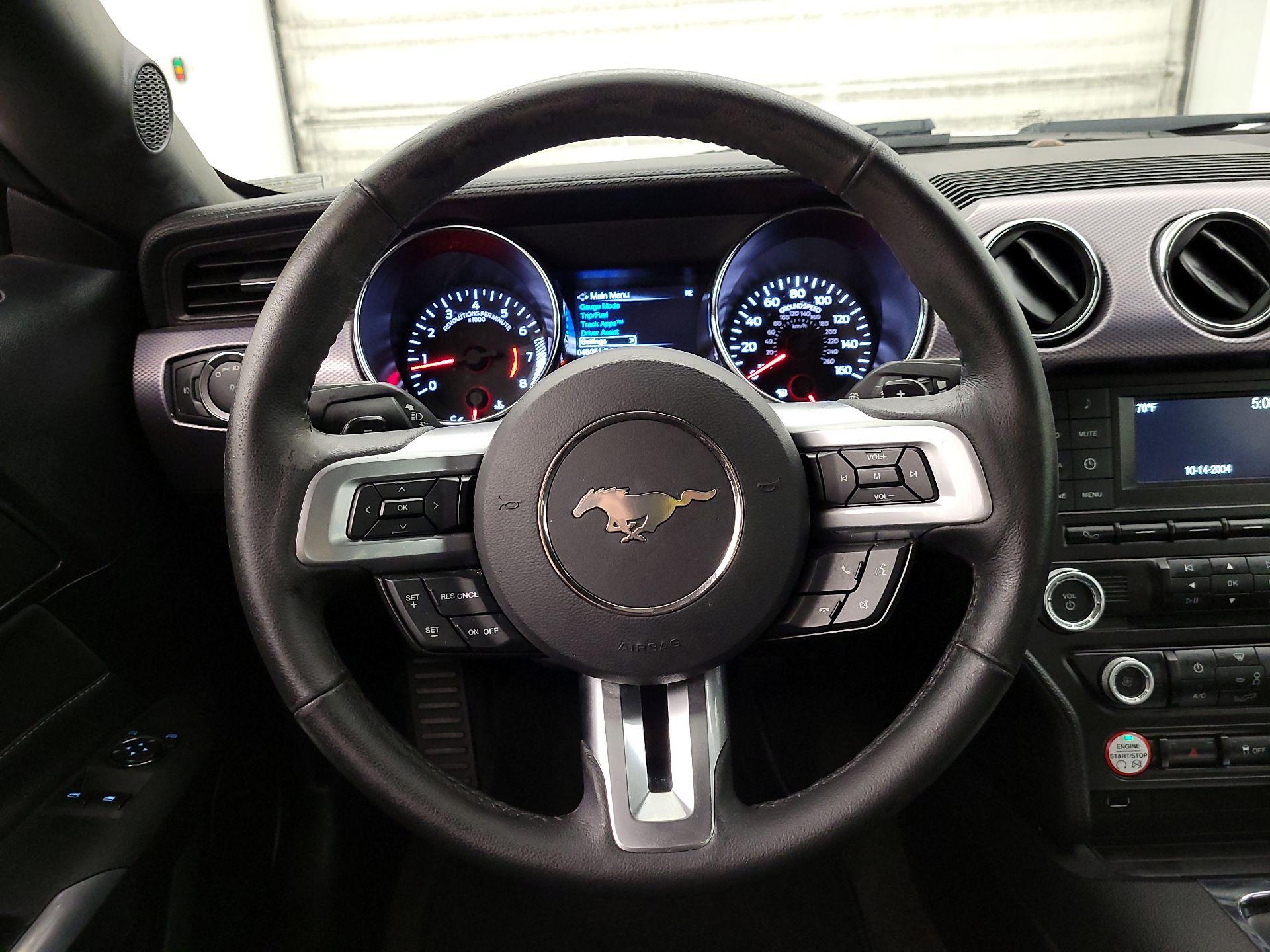 Thumbnail: 2015 Ford Mustang - 10