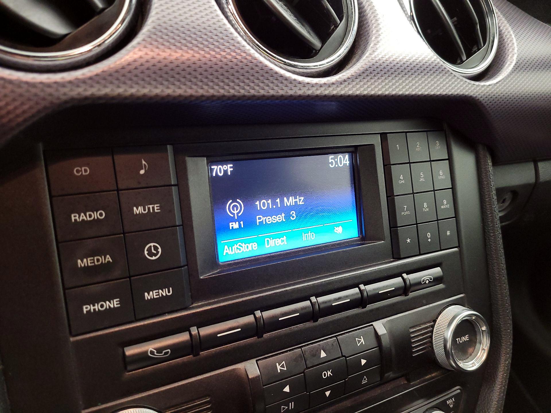 Thumbnail: 2015 Ford Mustang - 15