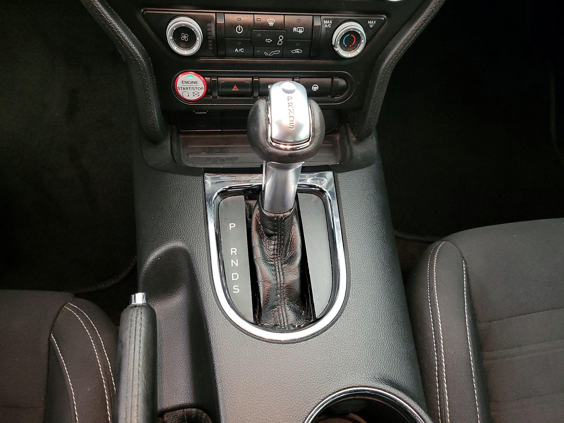 Thumbnail: 2015 Ford Mustang - 17