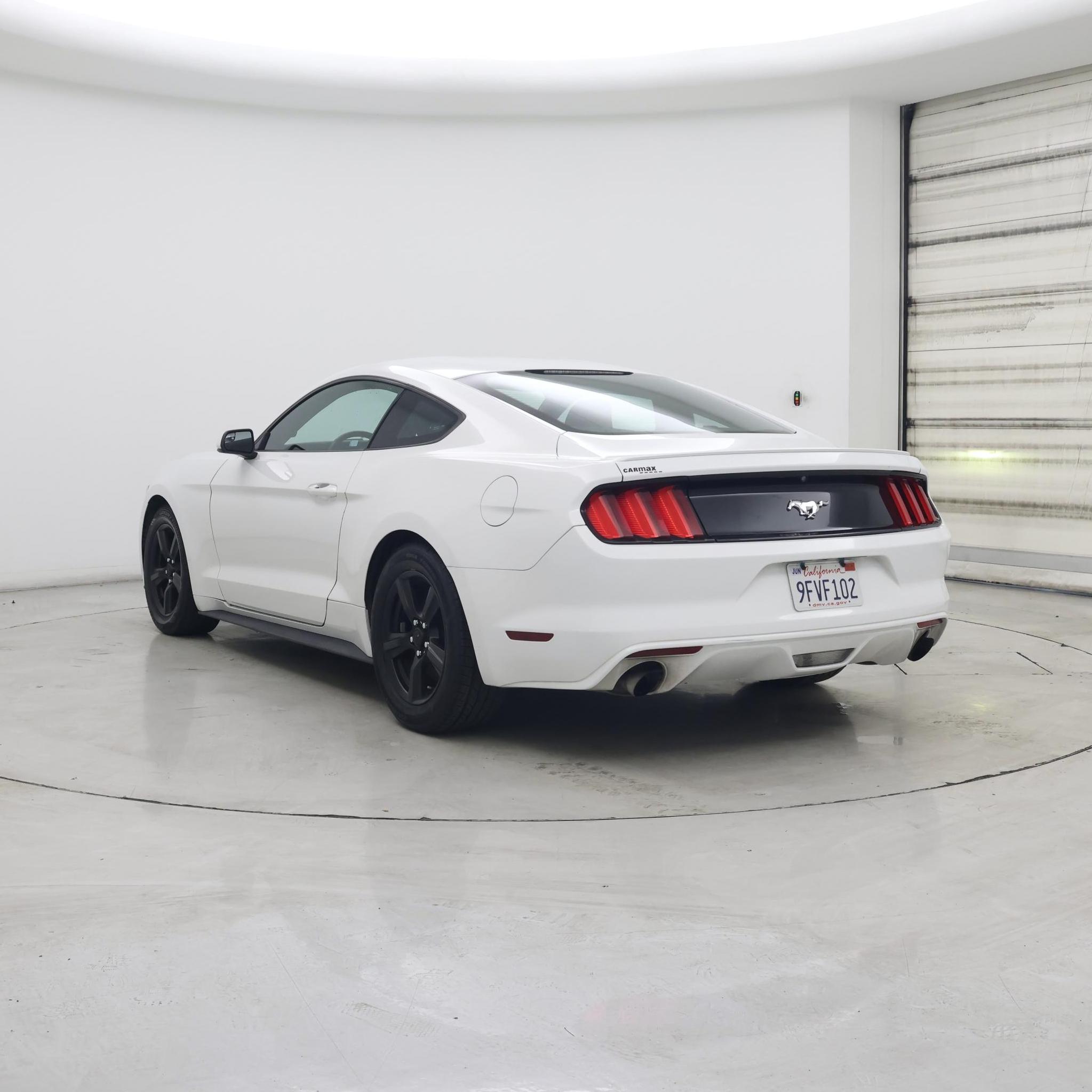 Thumbnail: 2015 Ford Mustang - 2