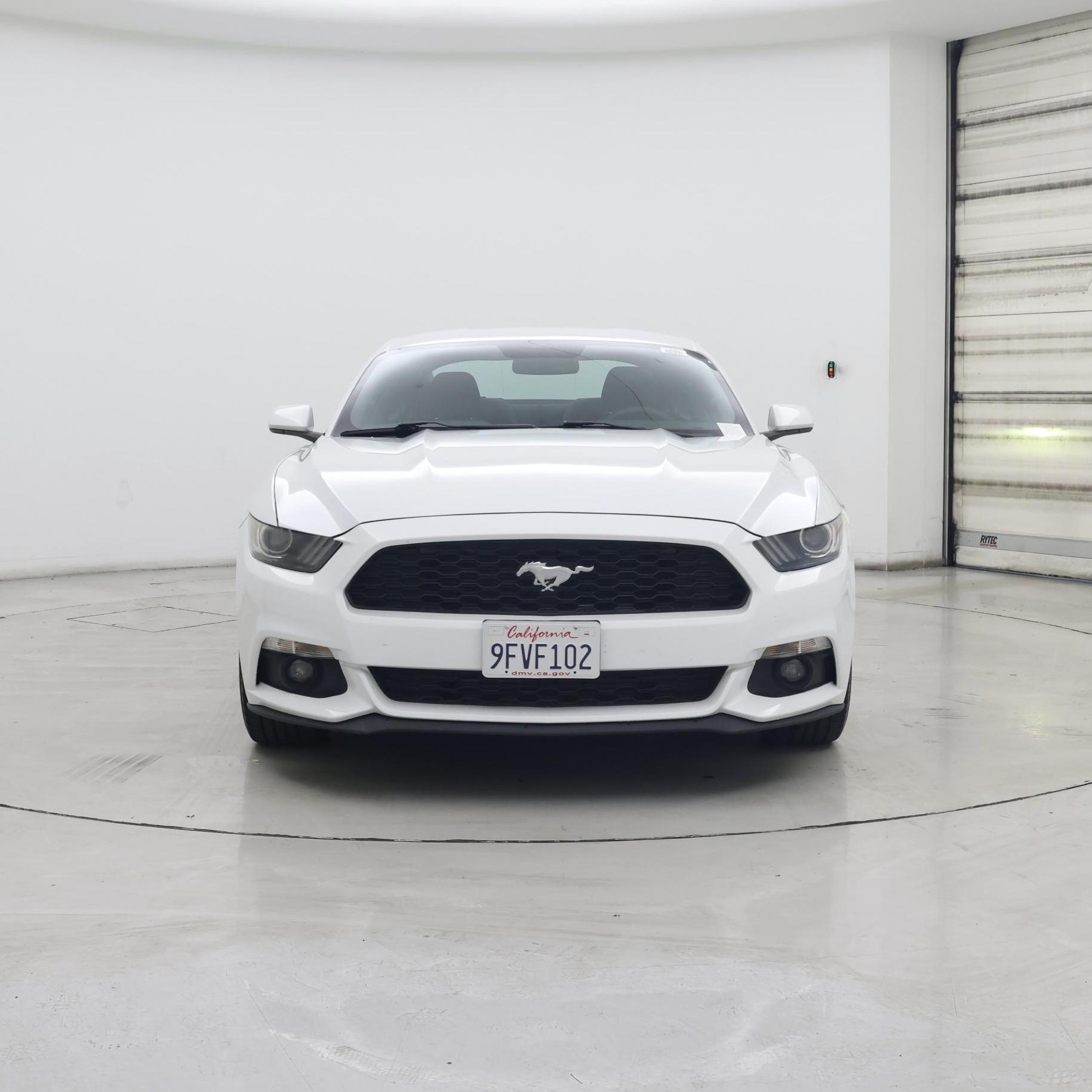 Thumbnail: 2015 Ford Mustang - 5