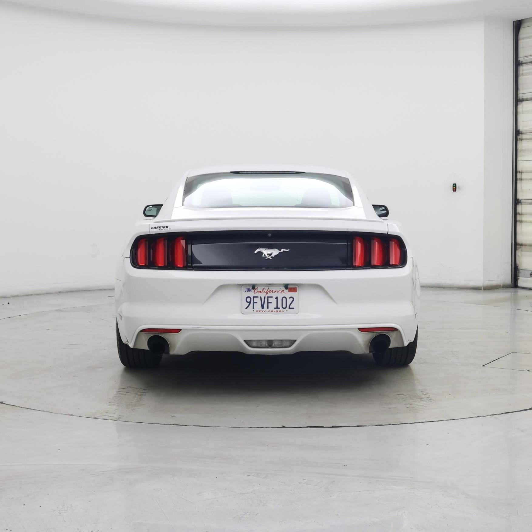 Thumbnail: 2015 Ford Mustang - 6