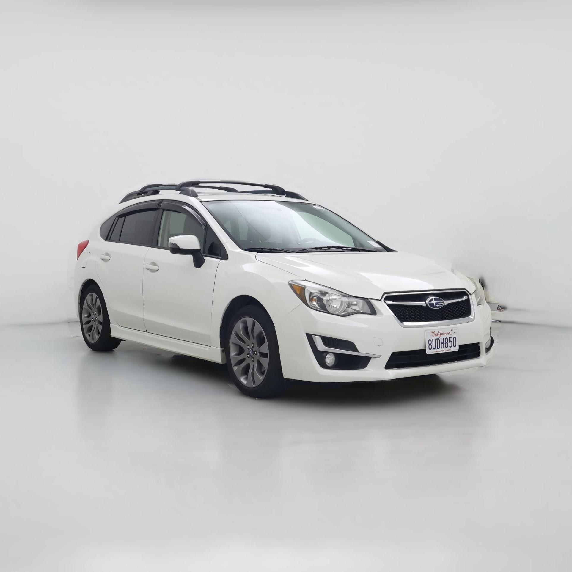 Thumbnail: 2015 Subaru Impreza - 1