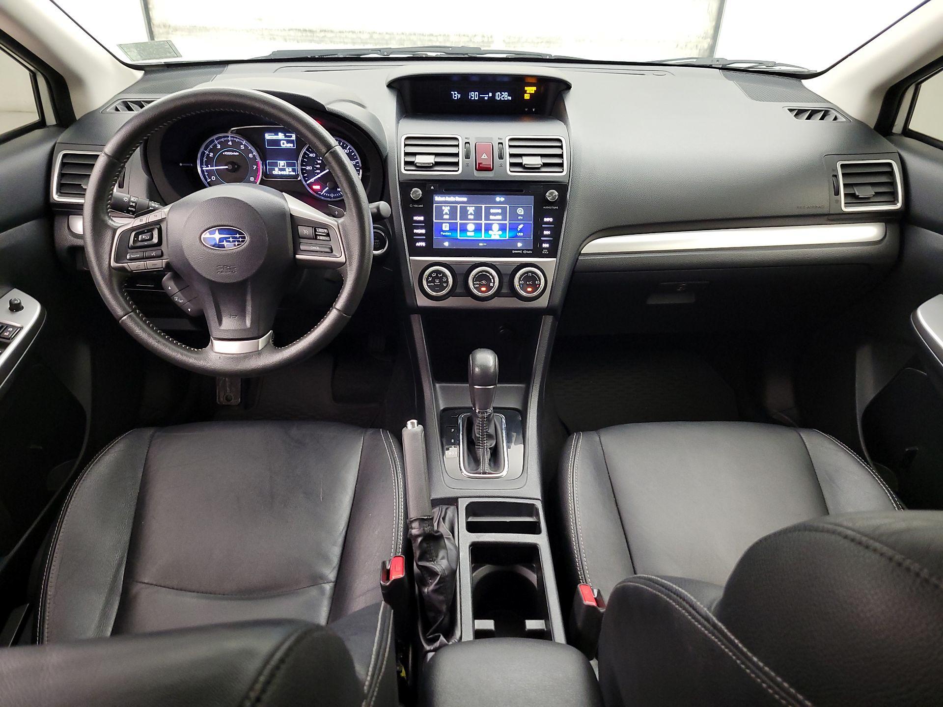 Thumbnail: 2015 Subaru Impreza - 9