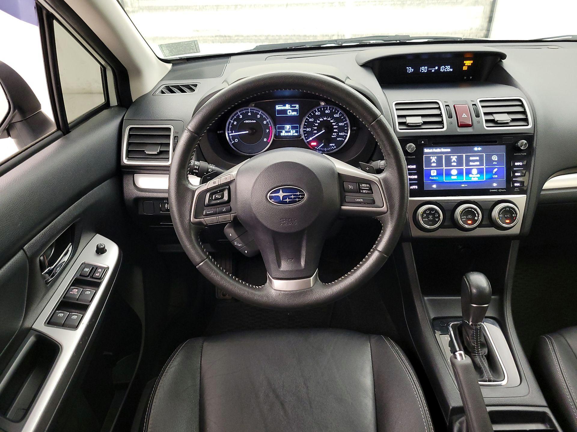 Thumbnail: 2015 Subaru Impreza - 10
