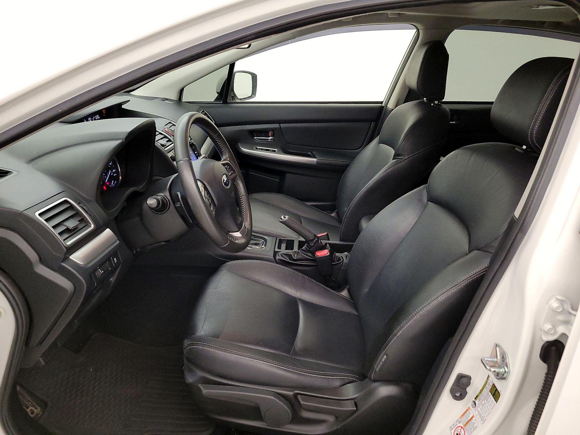 Thumbnail: 2015 Subaru Impreza - 11