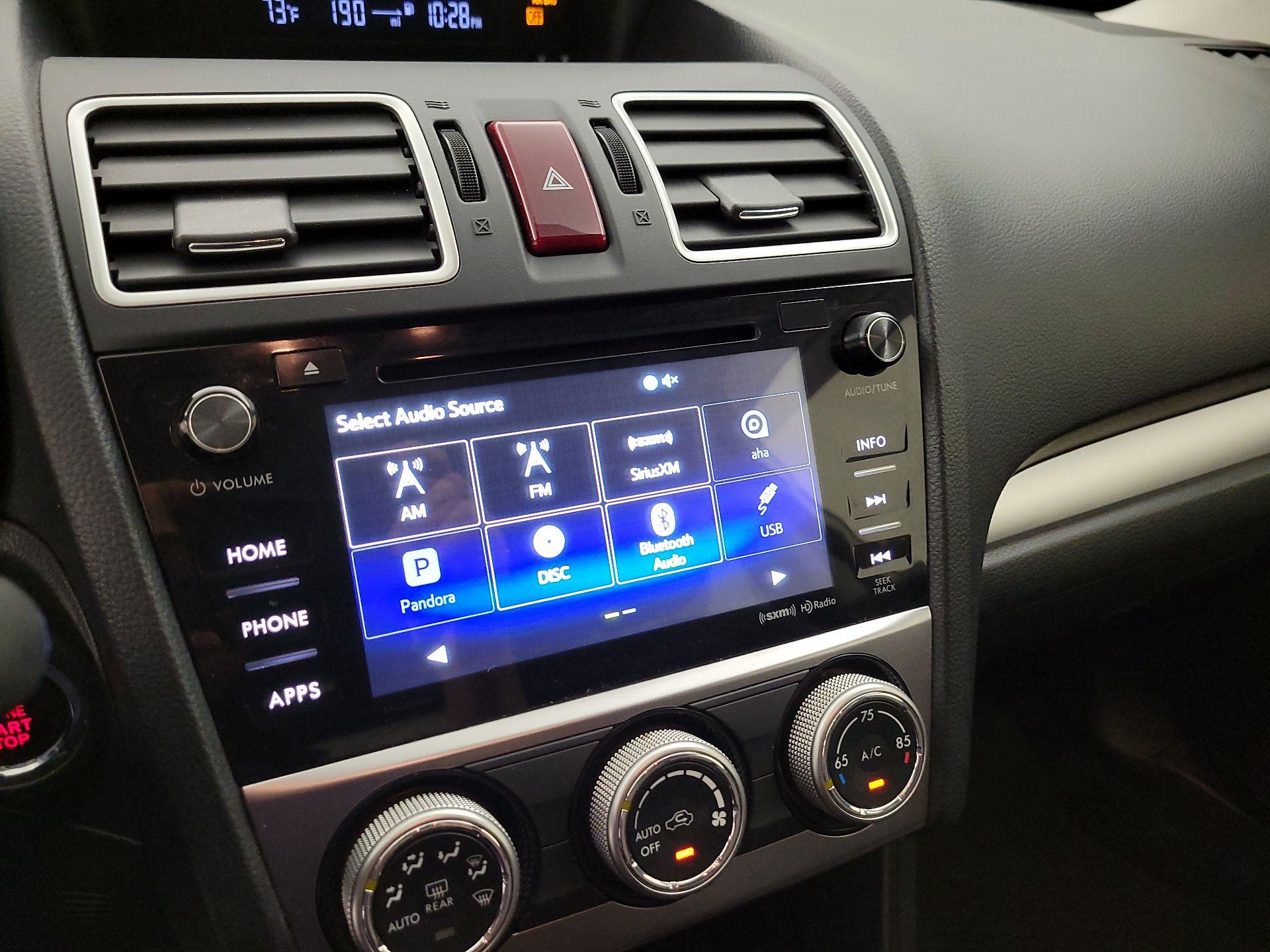 Thumbnail: 2015 Subaru Impreza - 15