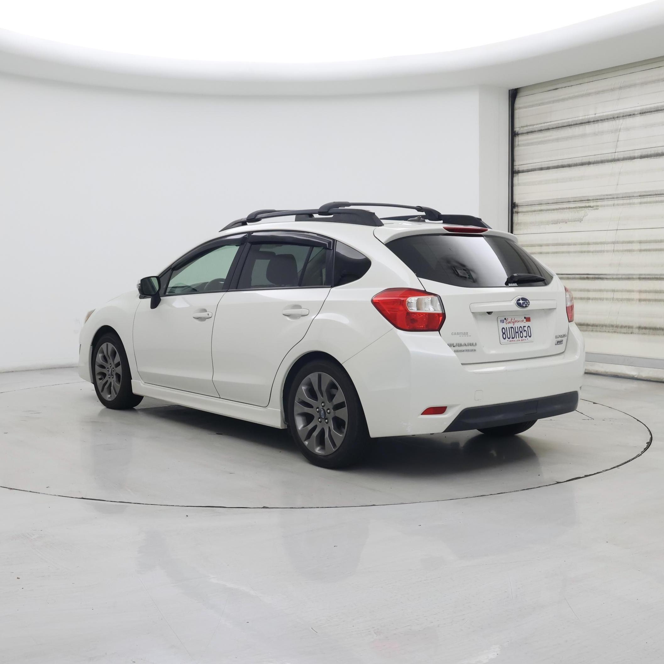Thumbnail: 2015 Subaru Impreza - 2