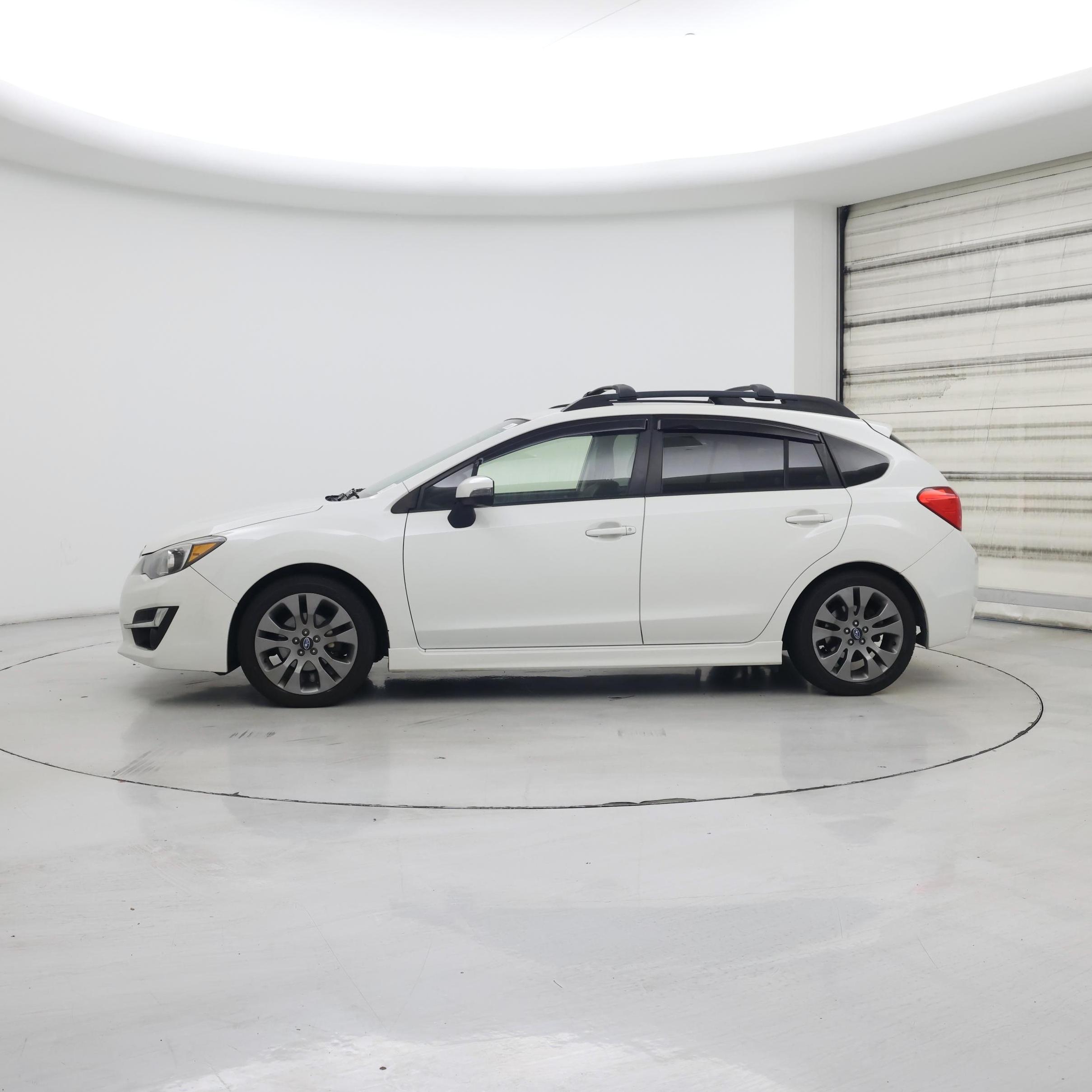 Thumbnail: 2015 Subaru Impreza - 3