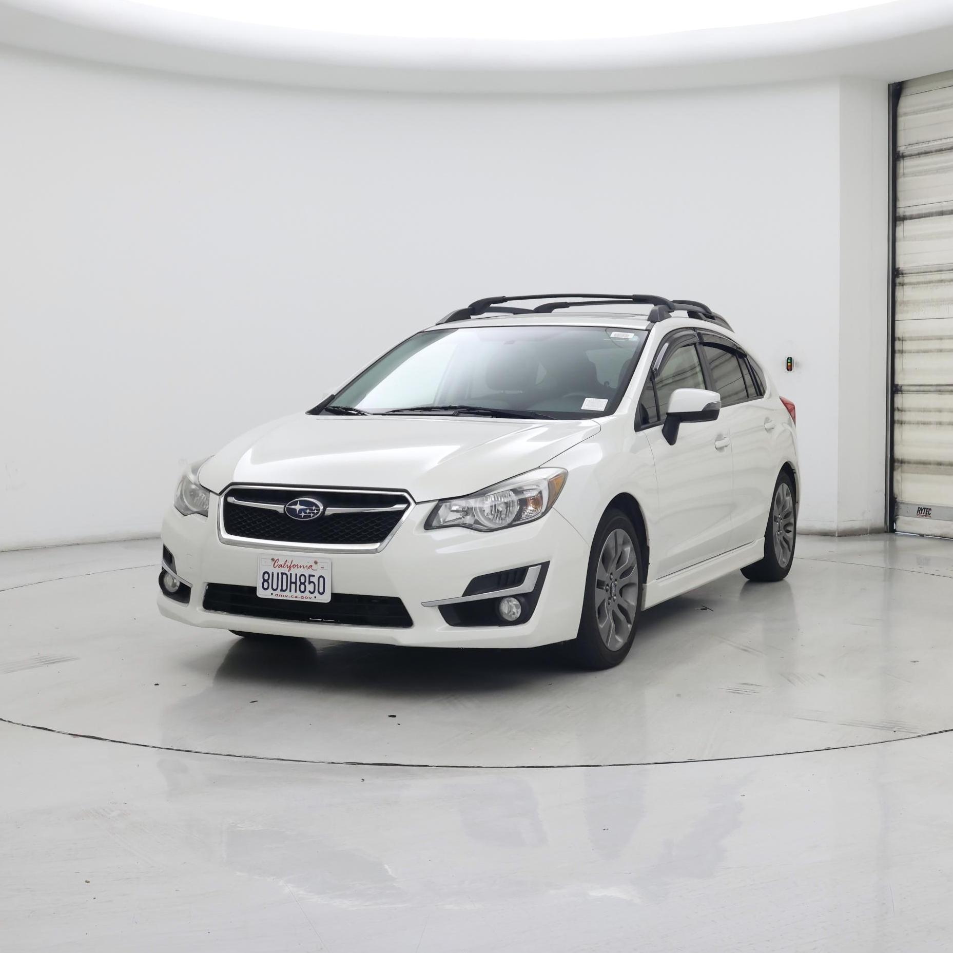 Thumbnail: 2015 Subaru Impreza - 4