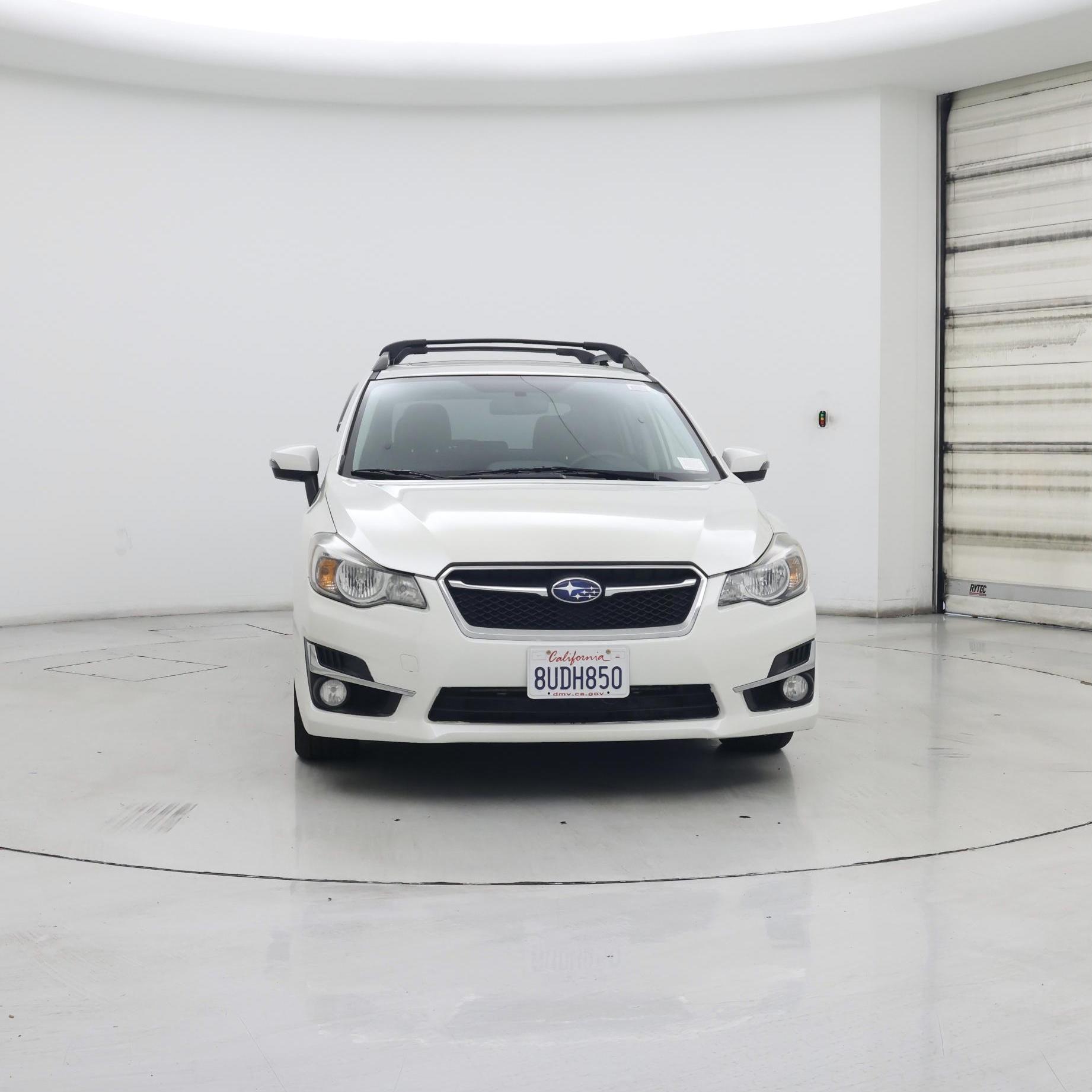 Thumbnail: 2015 Subaru Impreza - 5